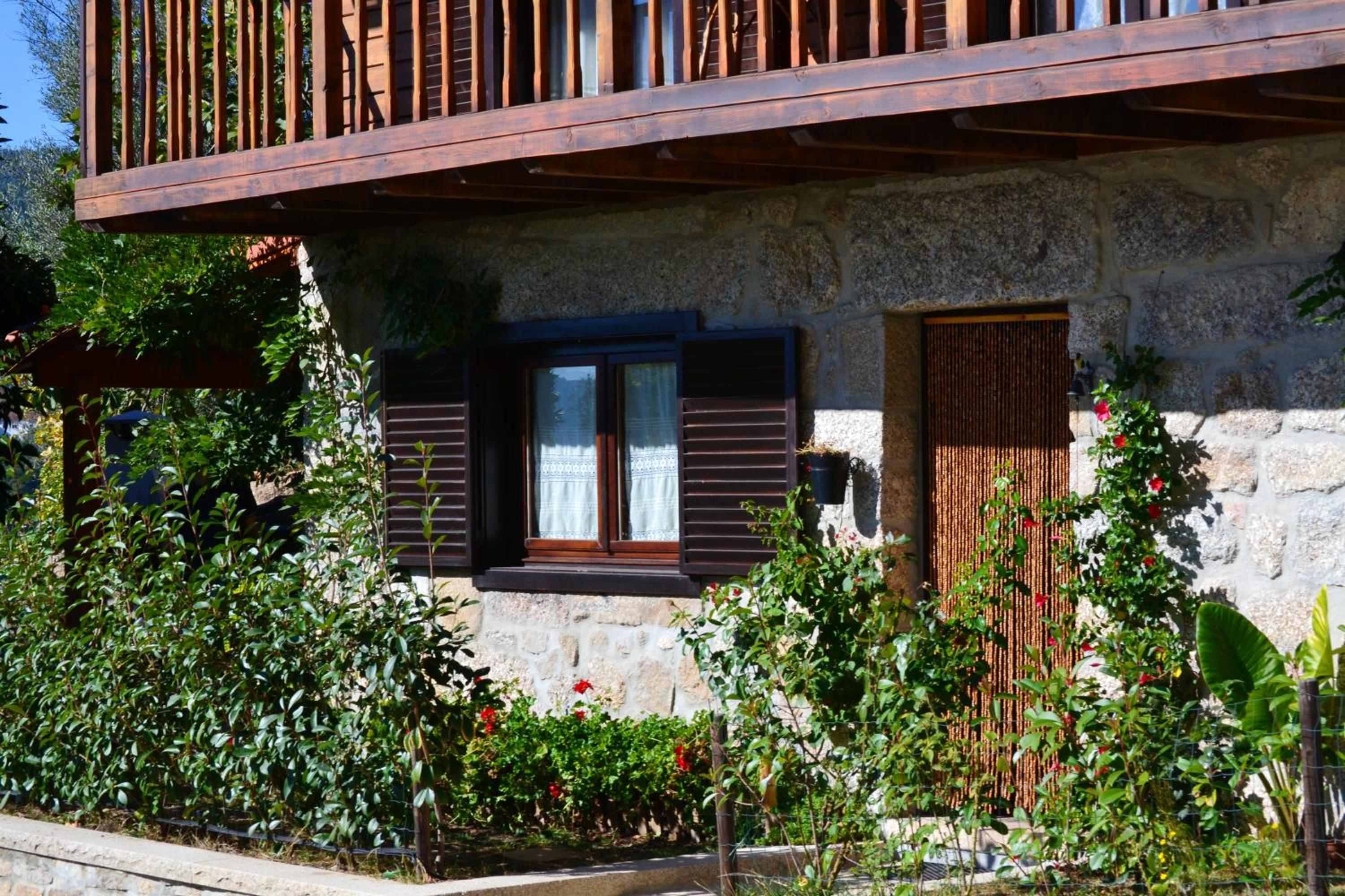 Charming House in Celorico de Basto with Mountain View view 4