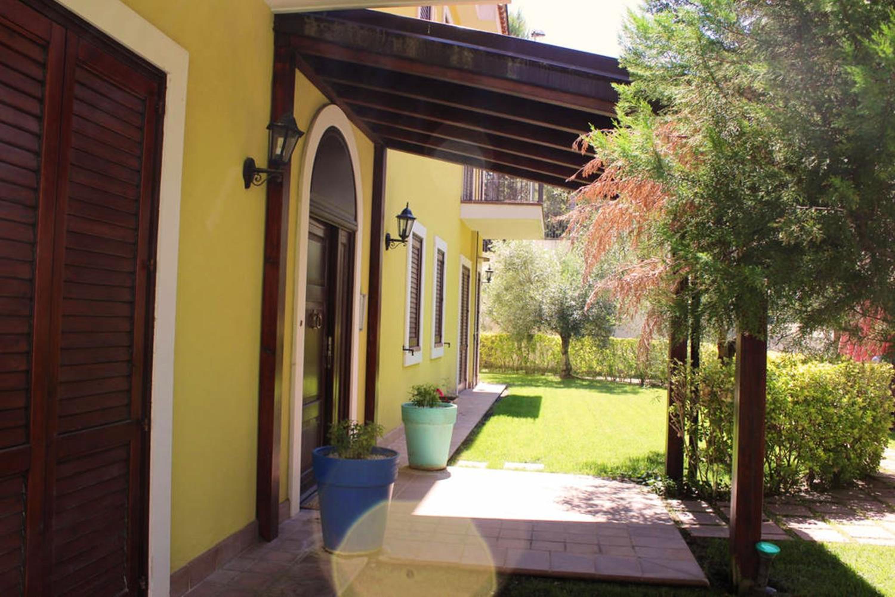 Cozy Apartment in Nicolosi 52m² garden view 5
