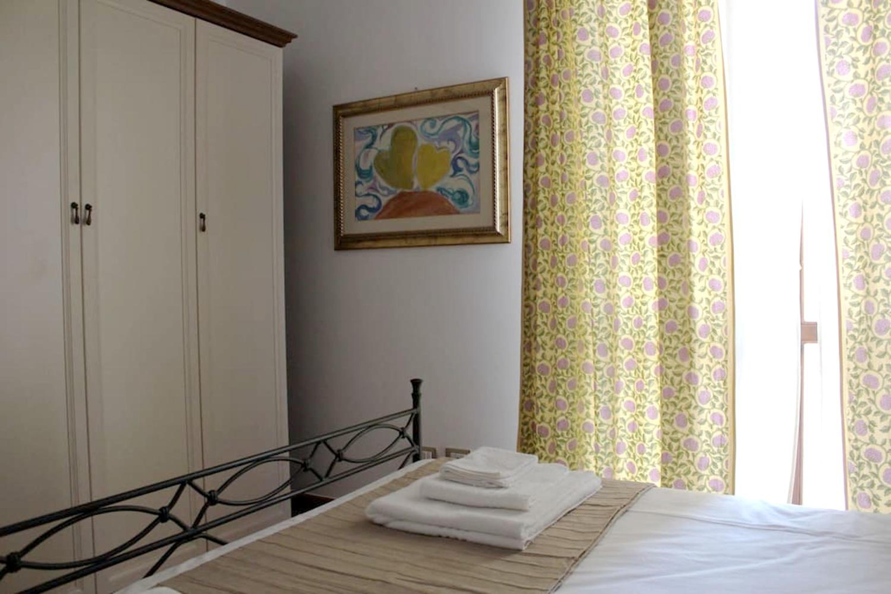 Charming apartment in Nicolosi 29 m² balcony view 4