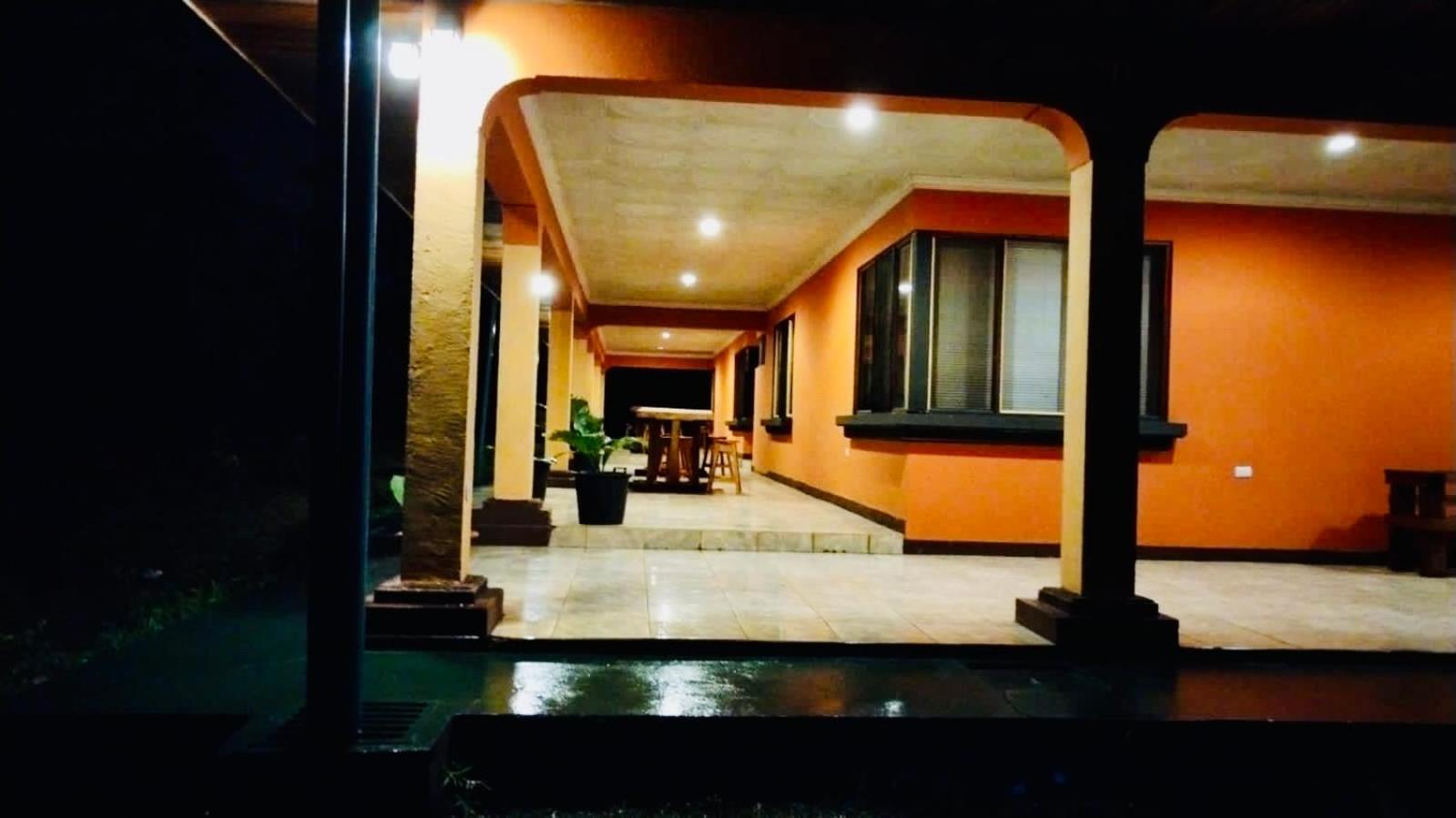 Casa Mano de Tigre