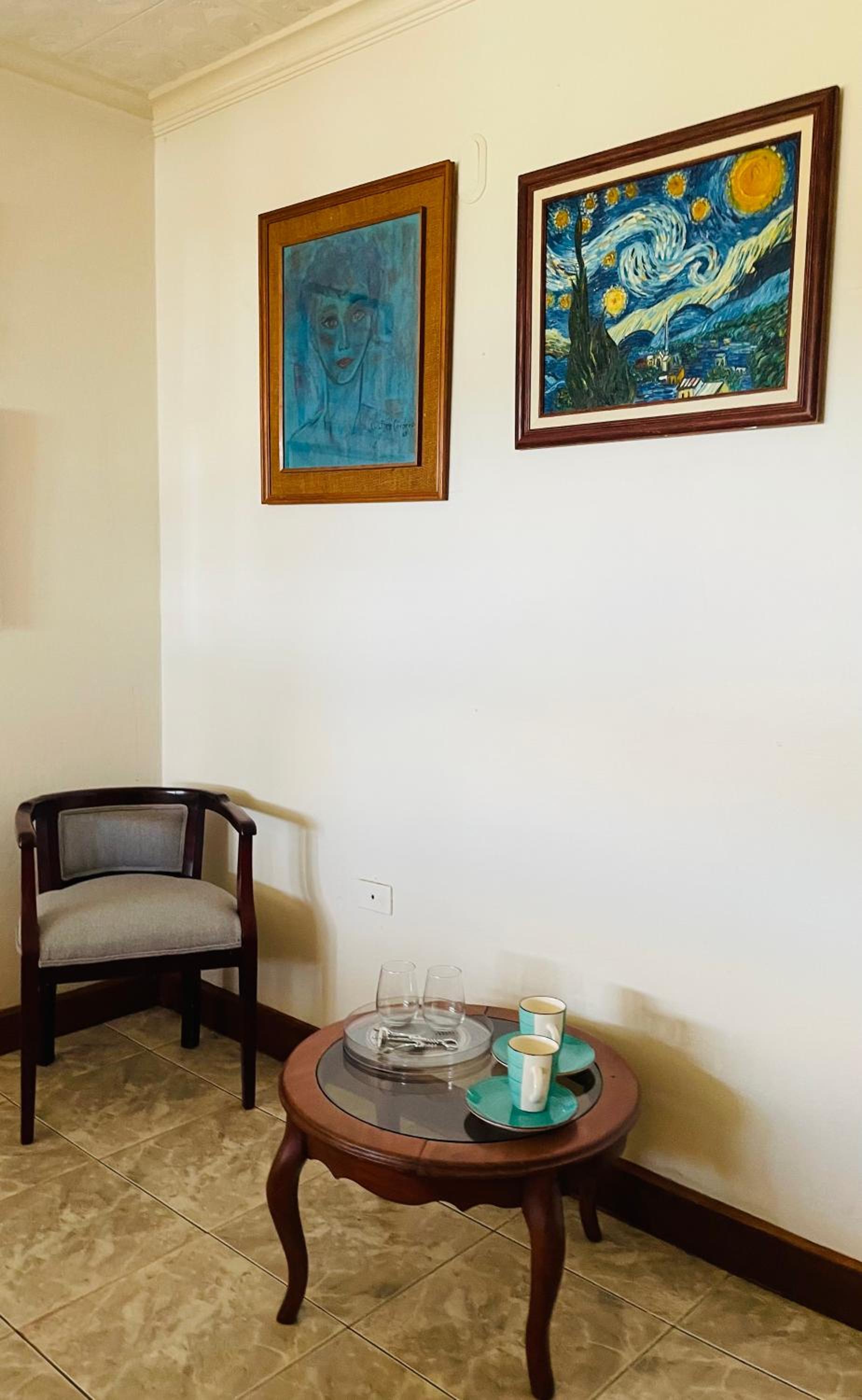 Casa Mano de Tigre