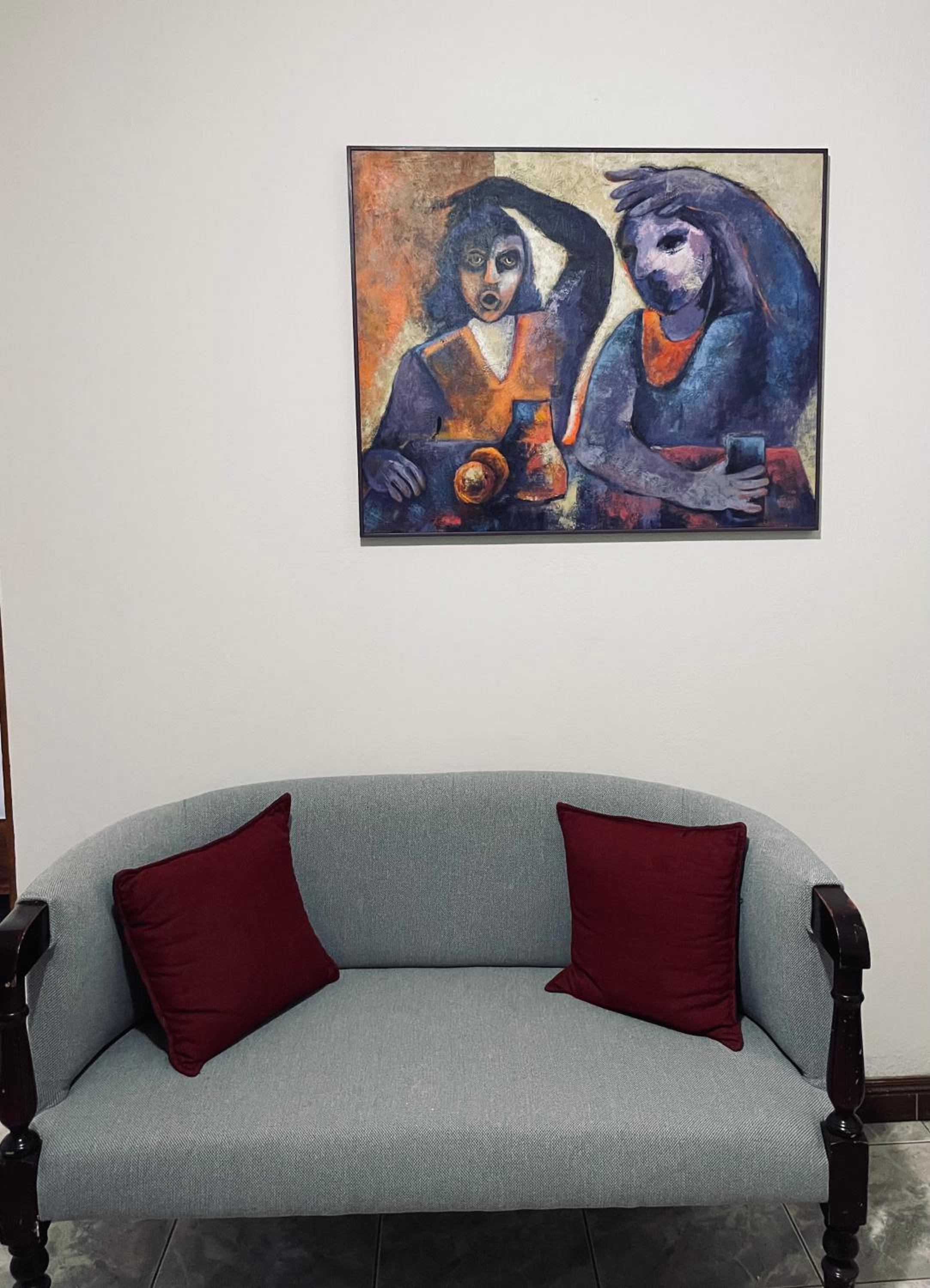Casa Mano de Tigre
