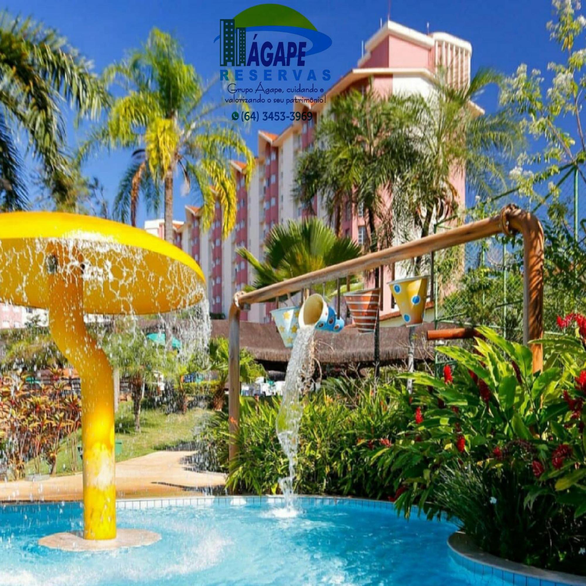Hot Springs Ágape