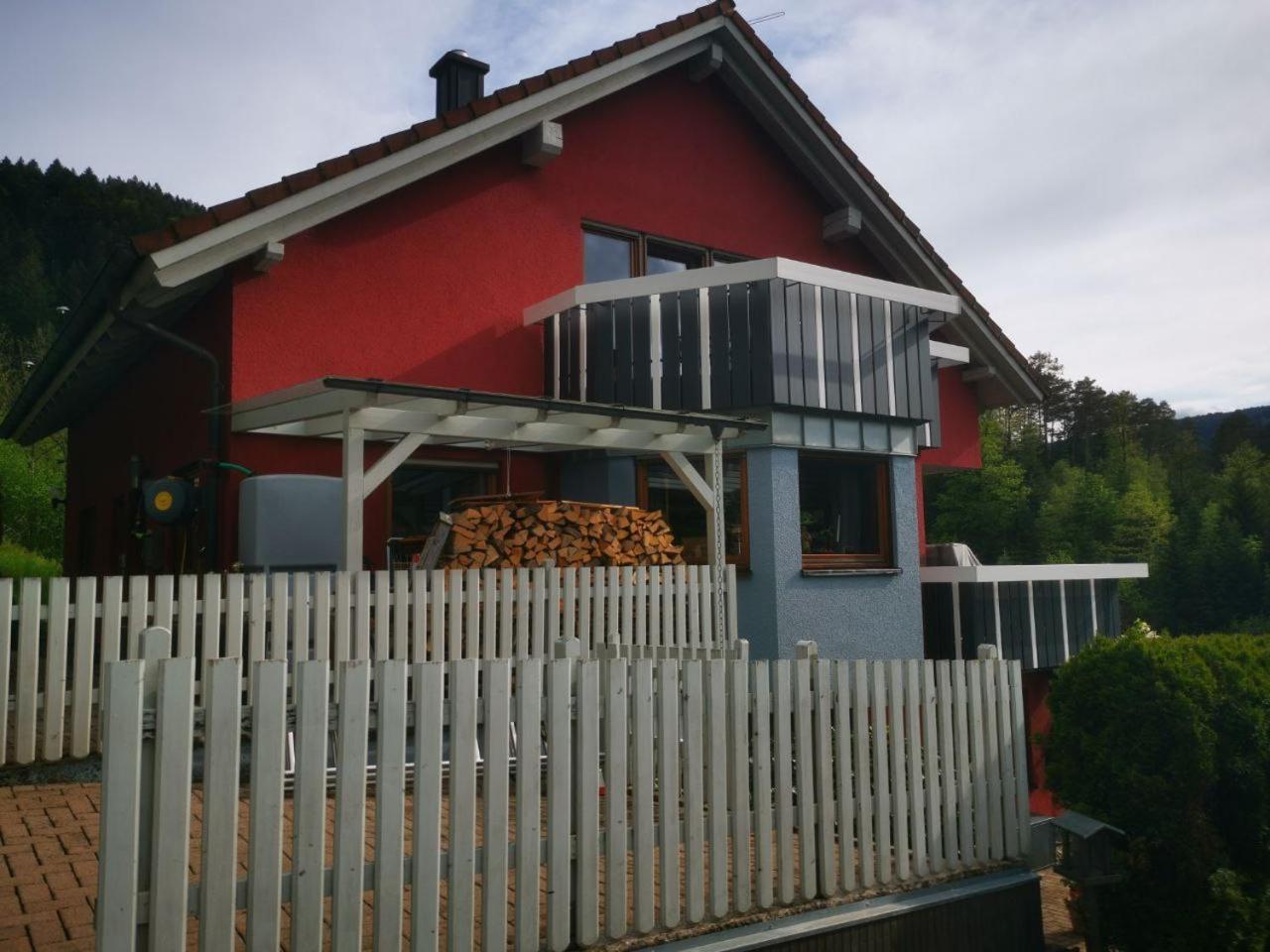 Ferienwohnung Am Rubersbach
