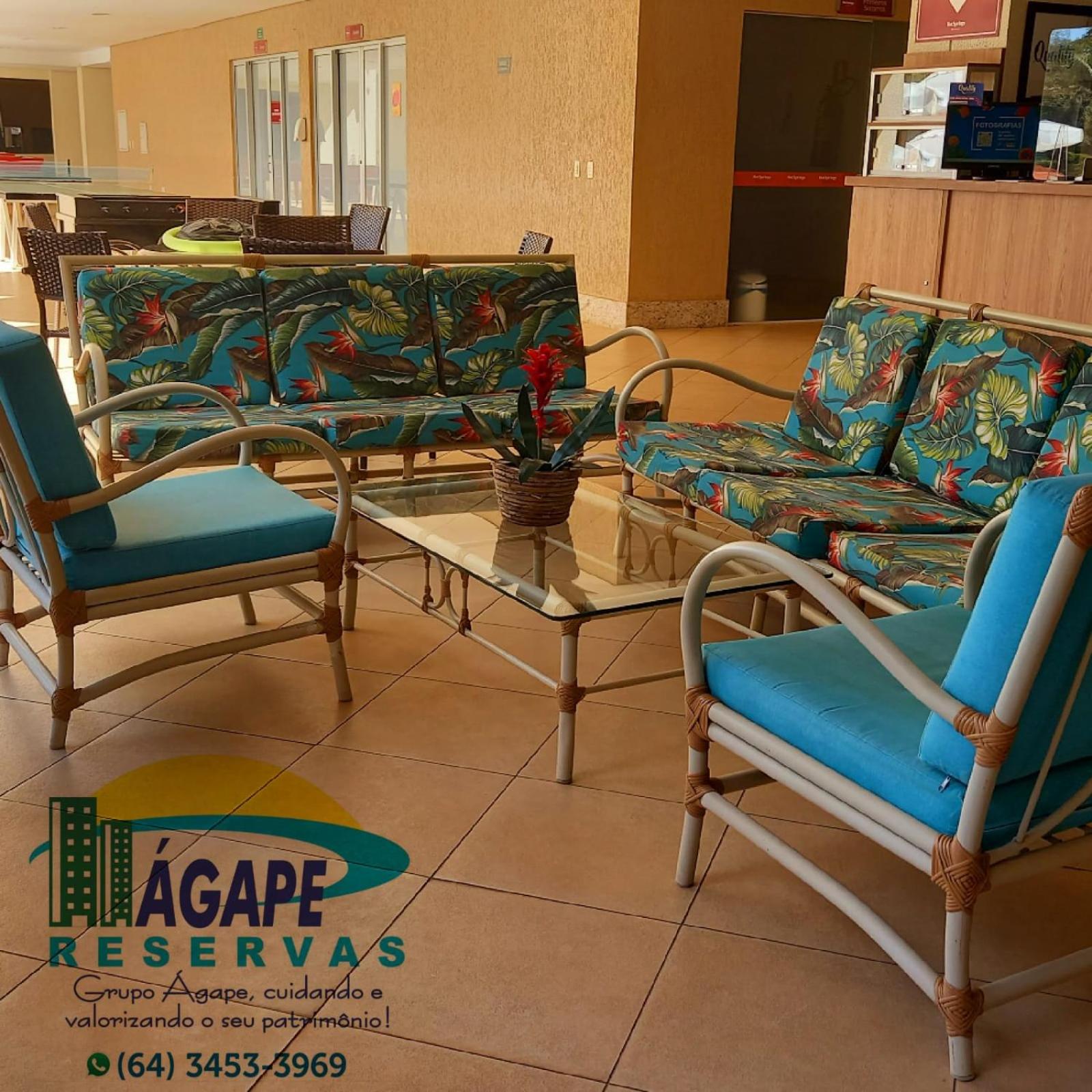 Hot Springs Ágape