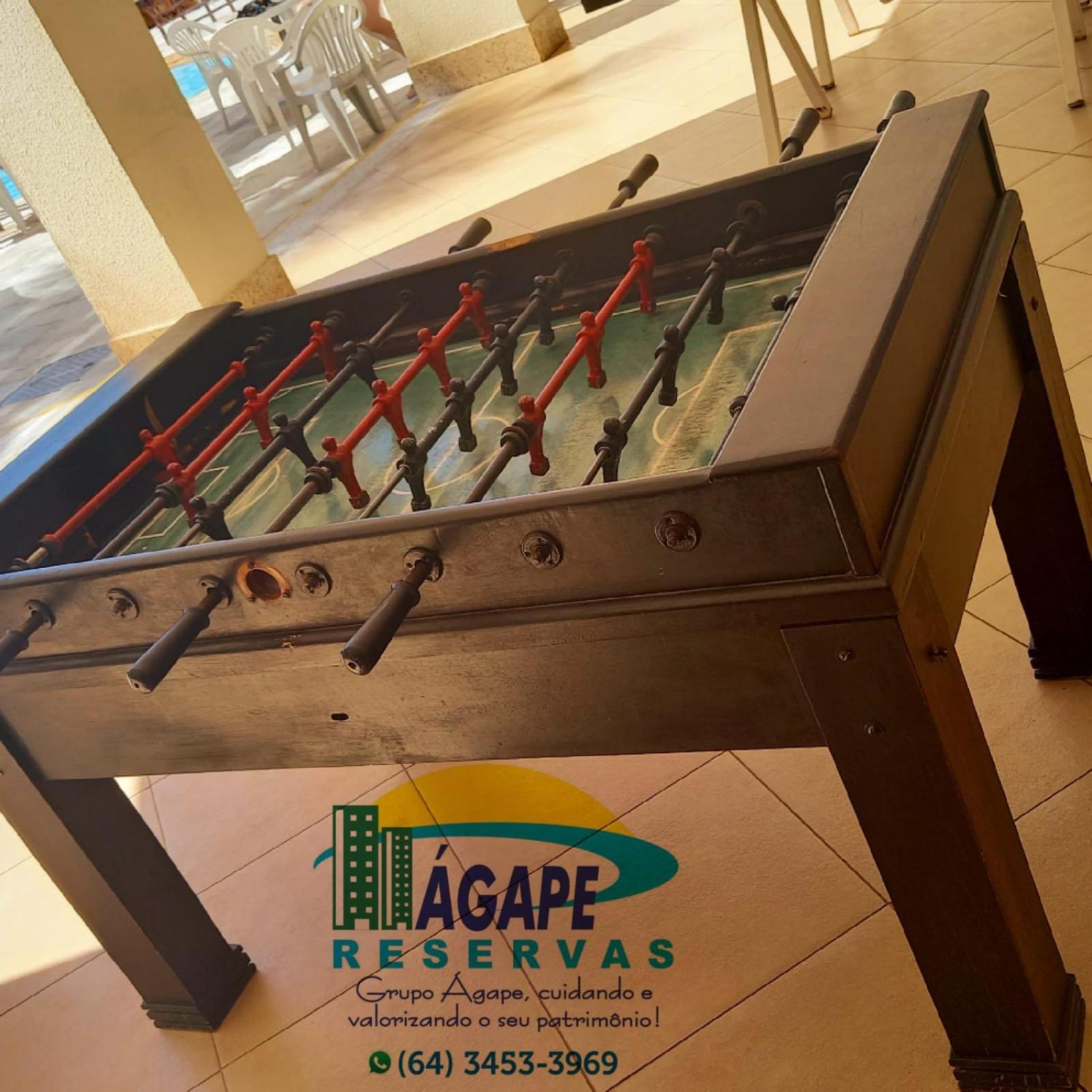 Hot Springs Ágape