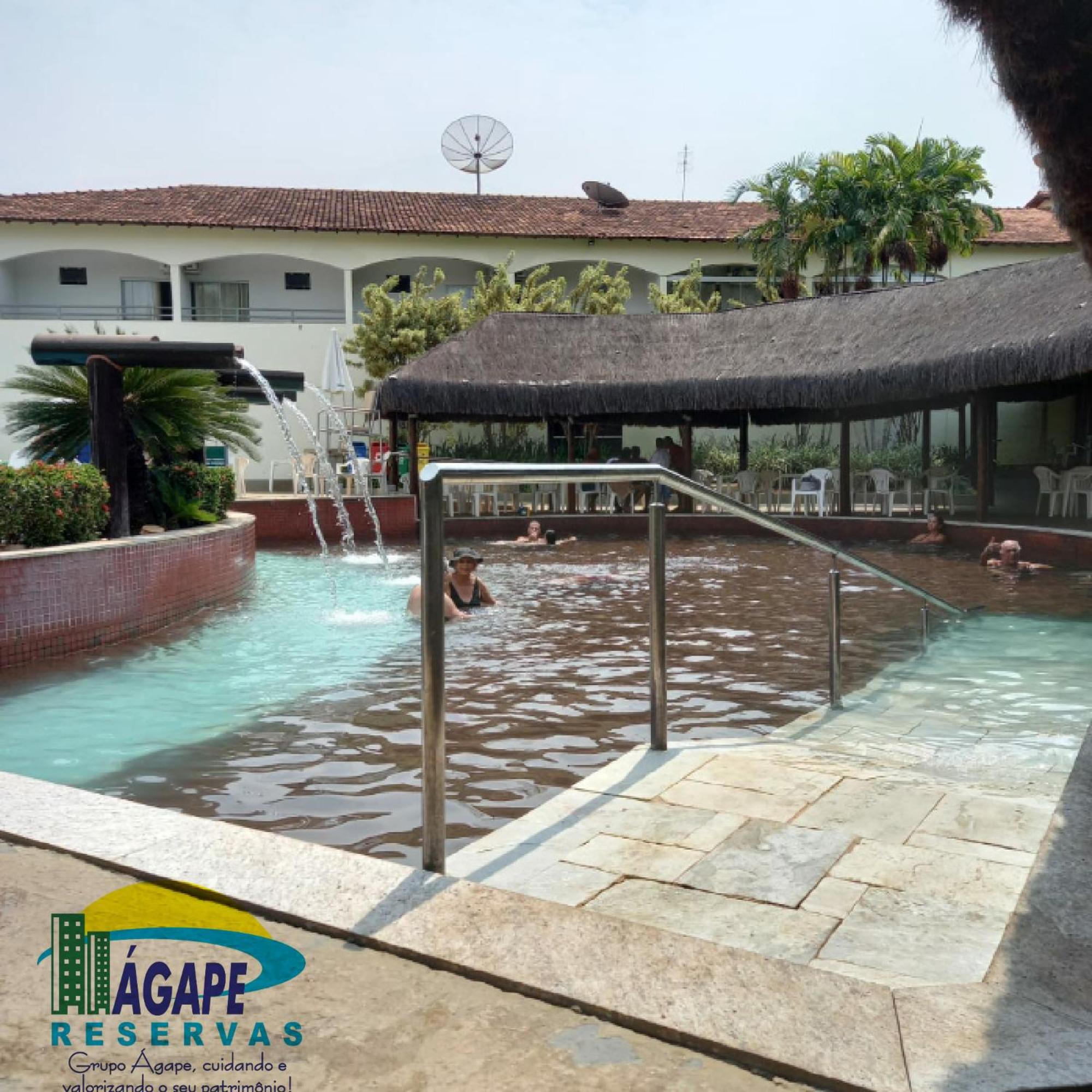 Hot Springs Ágape