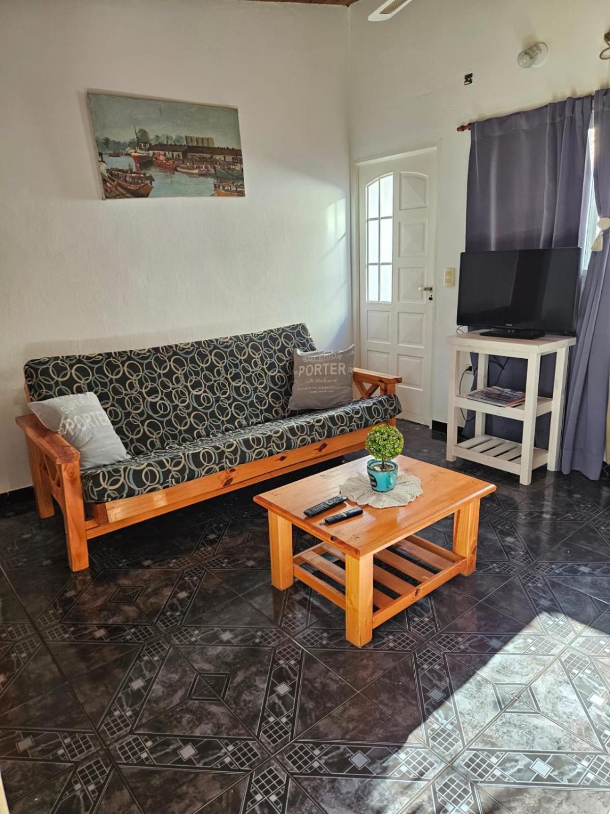 Departamento céntrico en Tigre