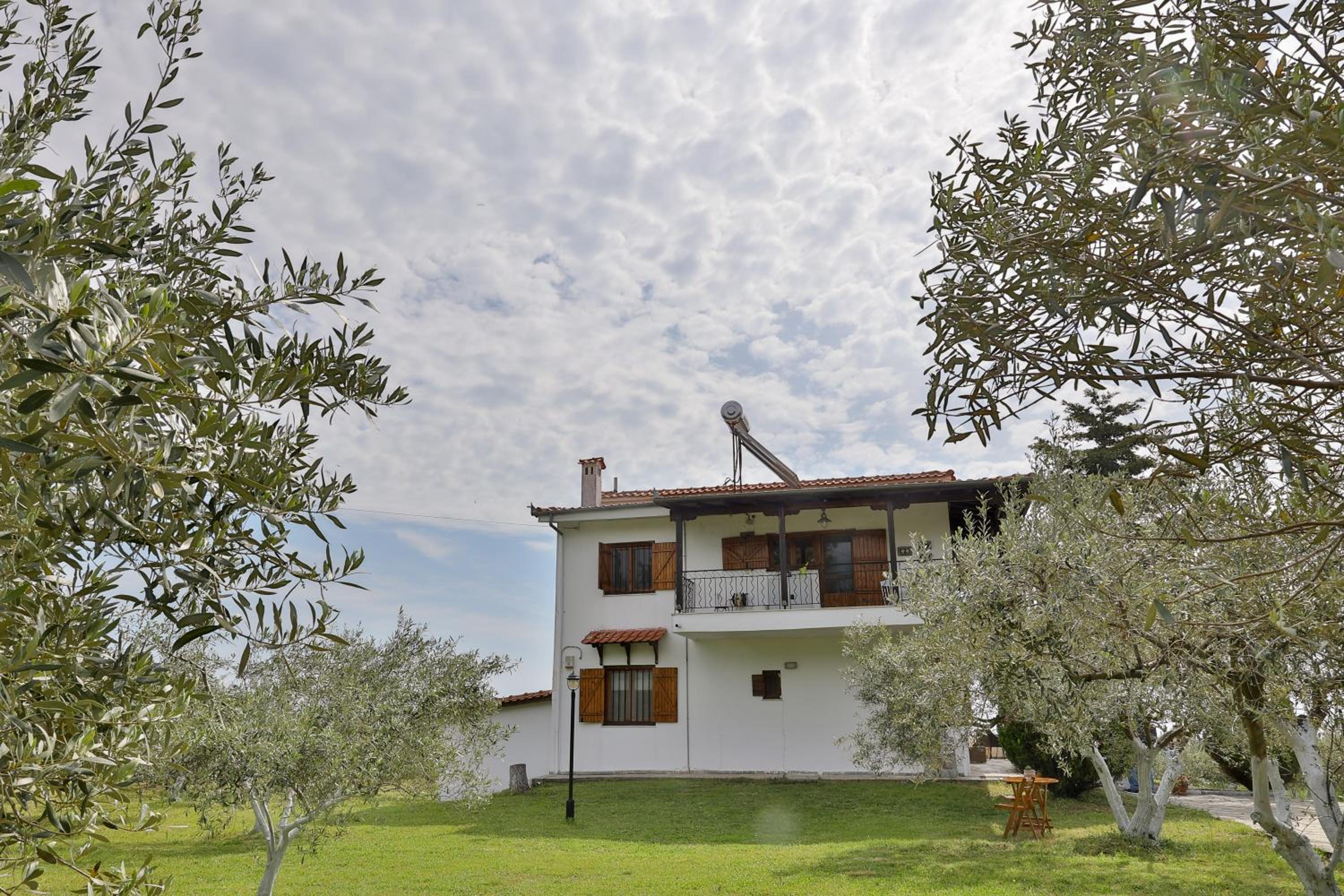 OlympPlace Olive House-Ground floor