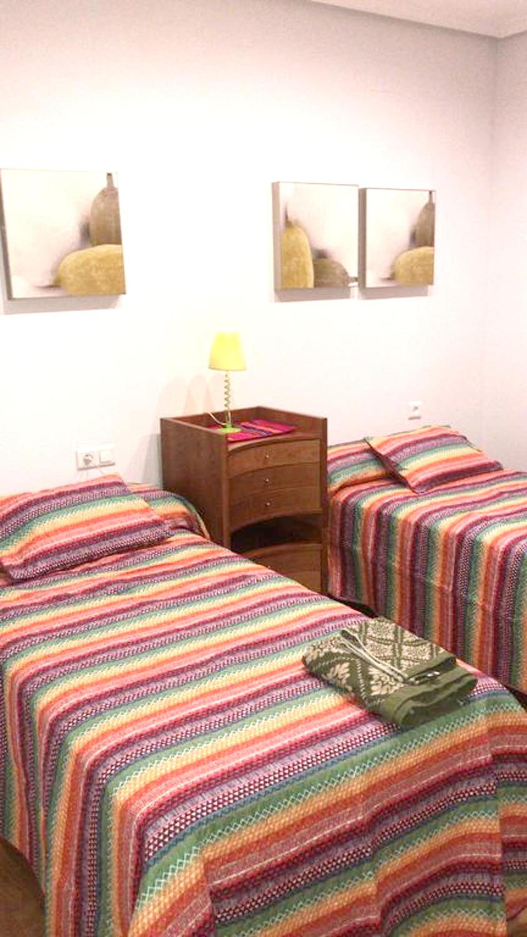 Comfortable Apartment in the Heart of Ciudad Real with Balcony photo 5