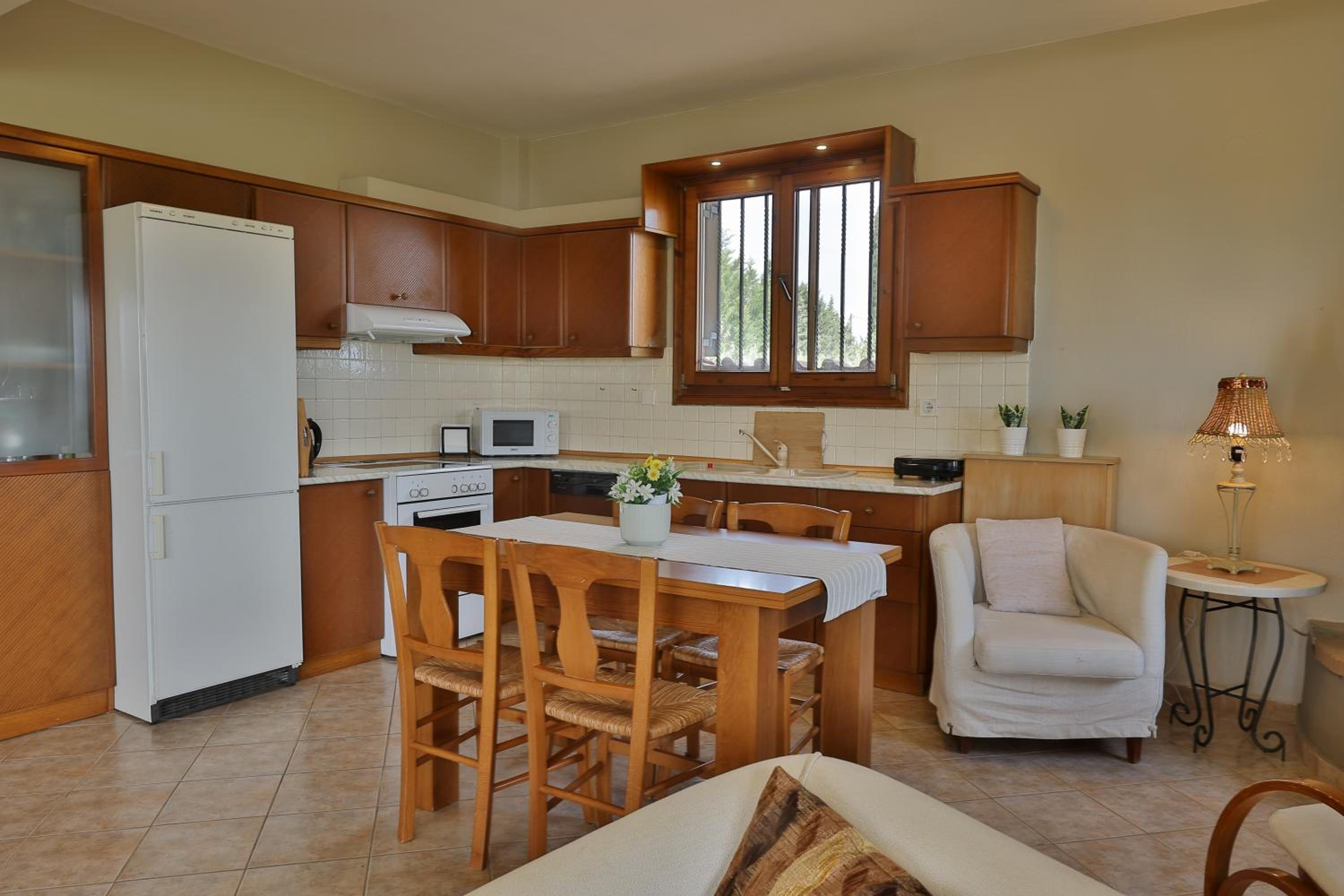 OlympPlace Olive House-Ground floor