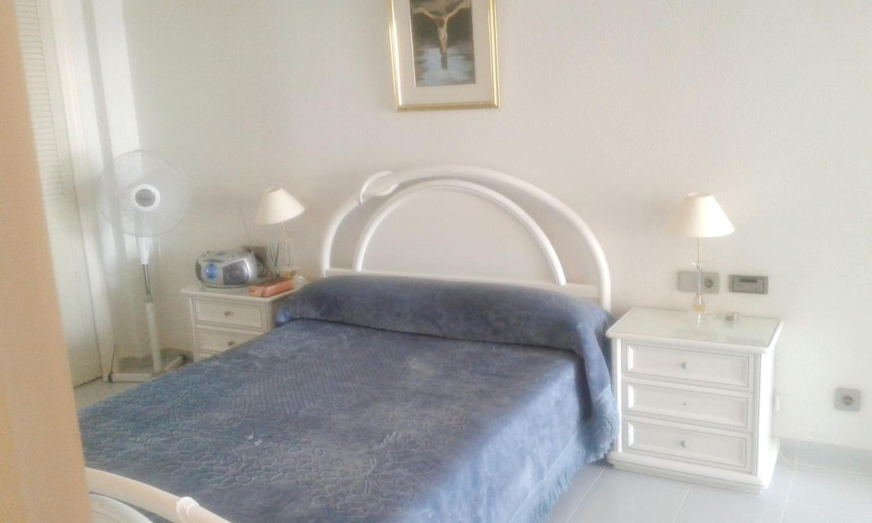 Spacious Apartment in Aguilas with Sea View and Pool