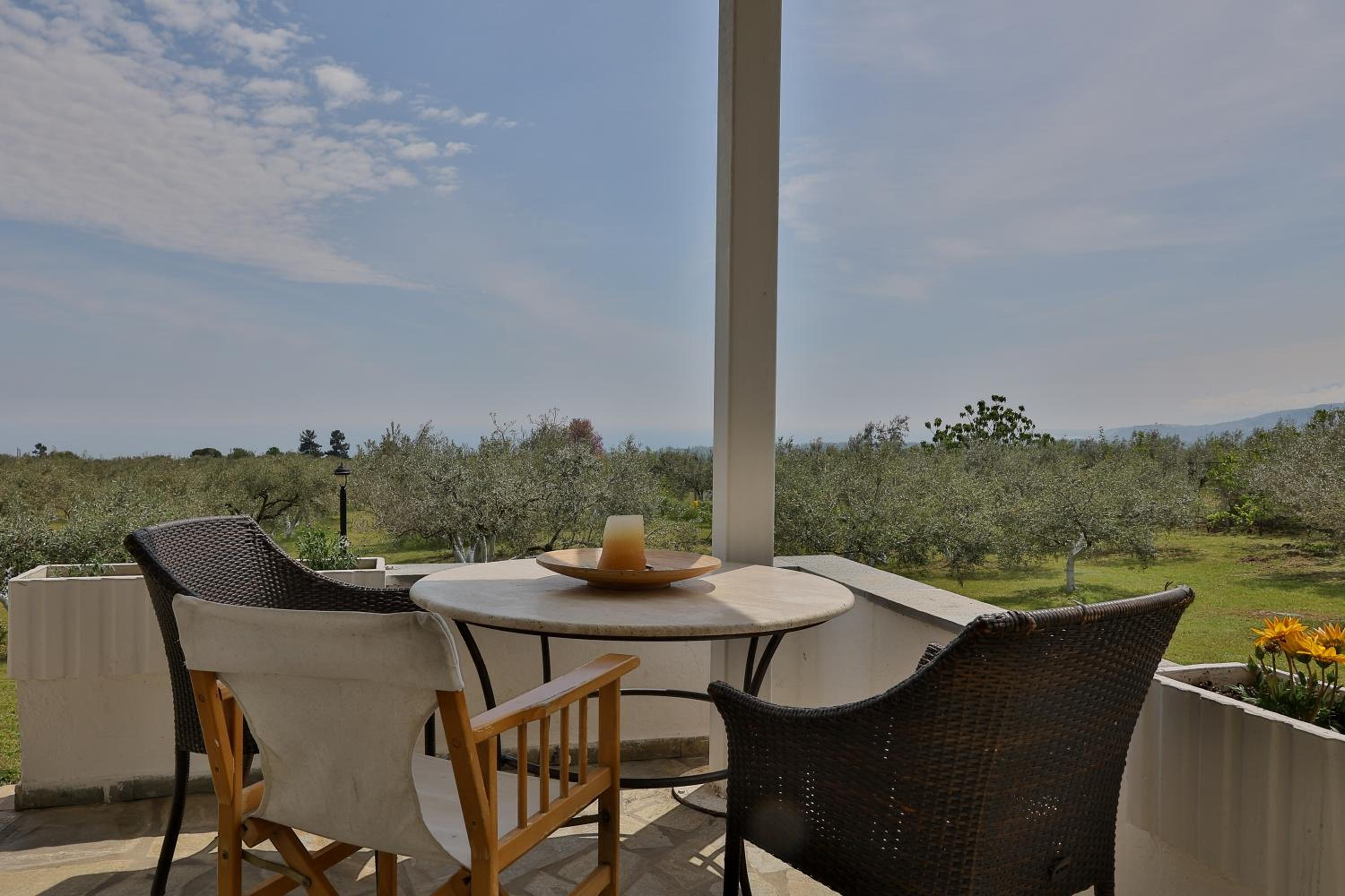 OlympPlace Olive House-Ground floor