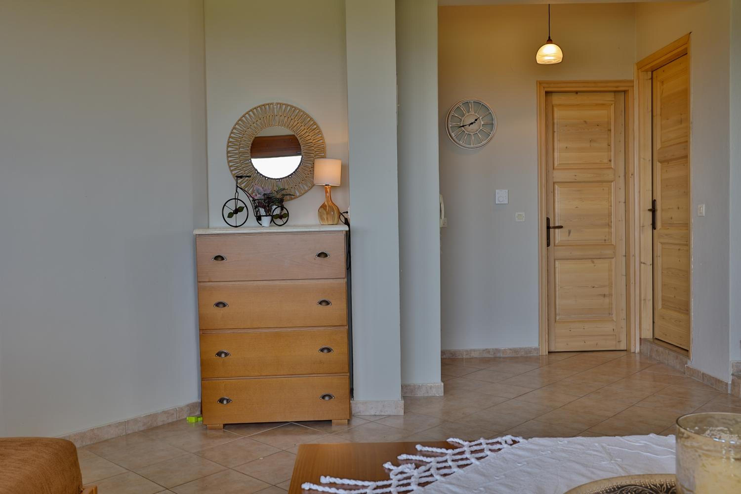 OlympPlace Olive House-Ground floor