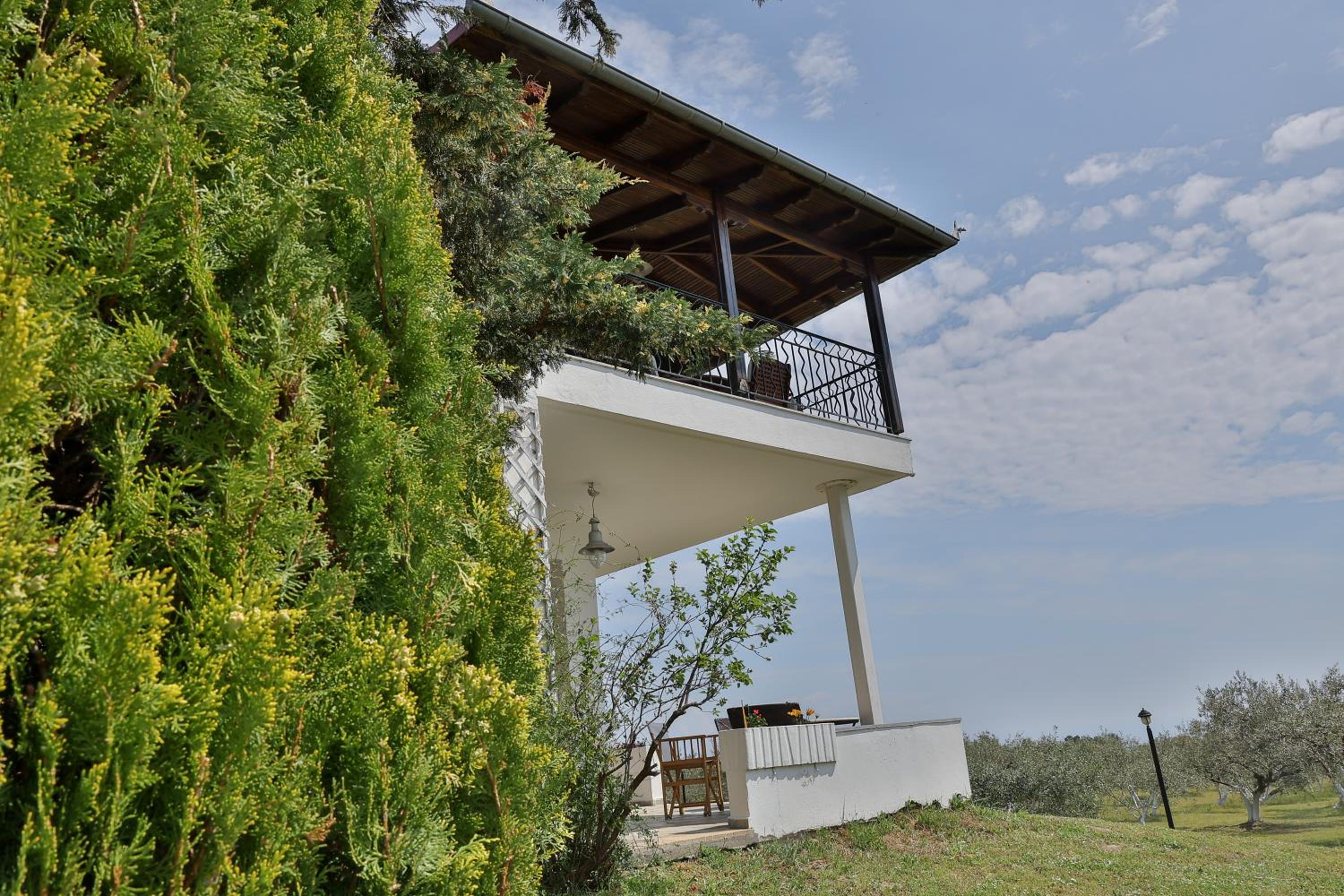 OlympPlace Olive House-Ground floor