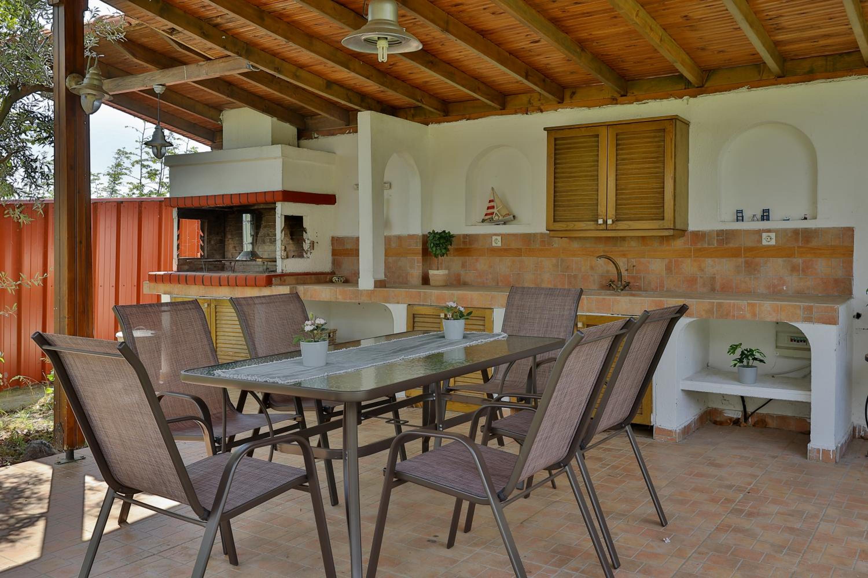 OlympPlace Olive House-Ground floor