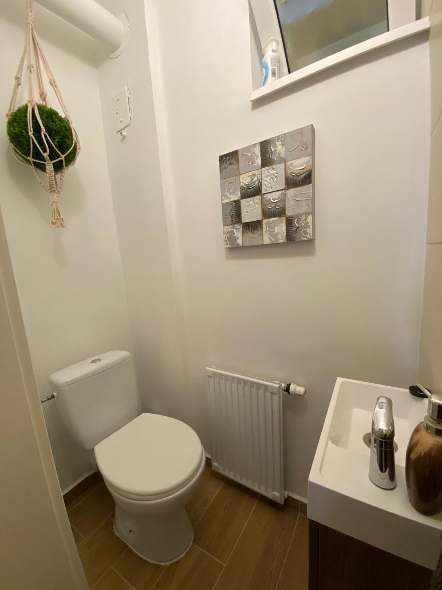 Hillside Apartman