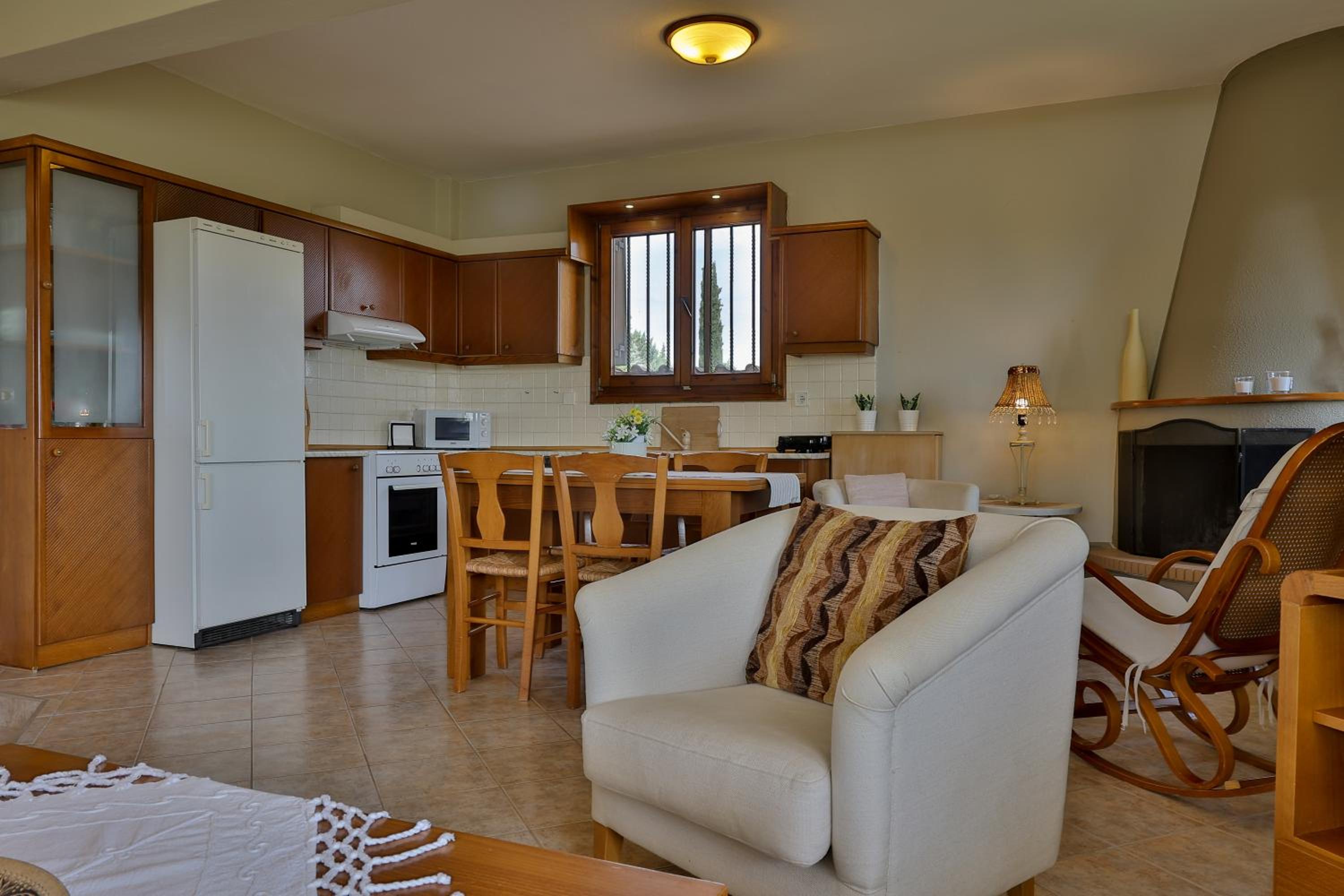 OlympPlace Olive House-Ground floor