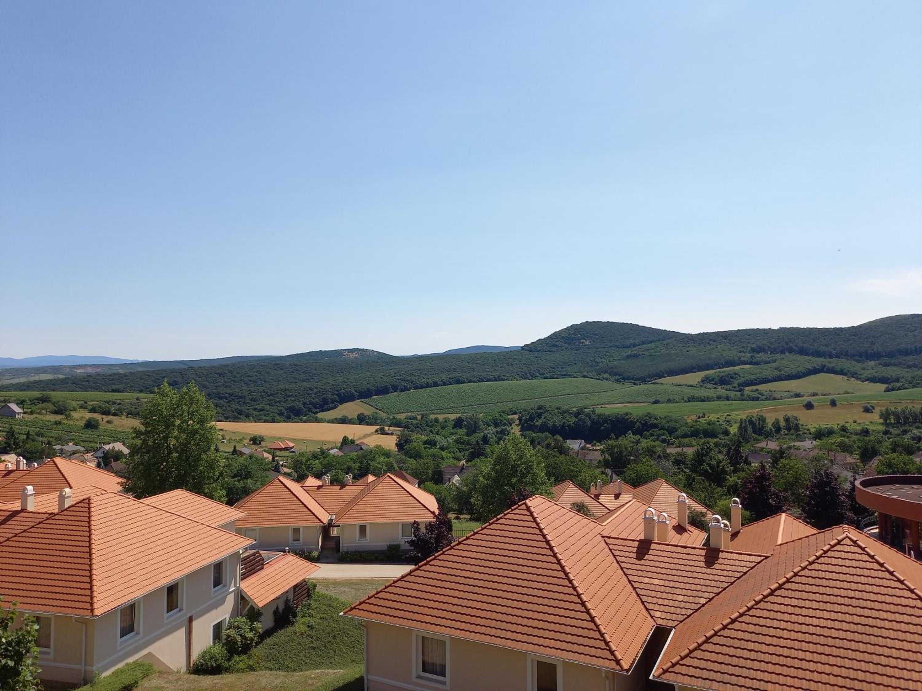 Hillside Apartman