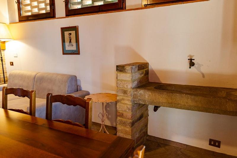 Podere Mezzastrada - Place of Charme