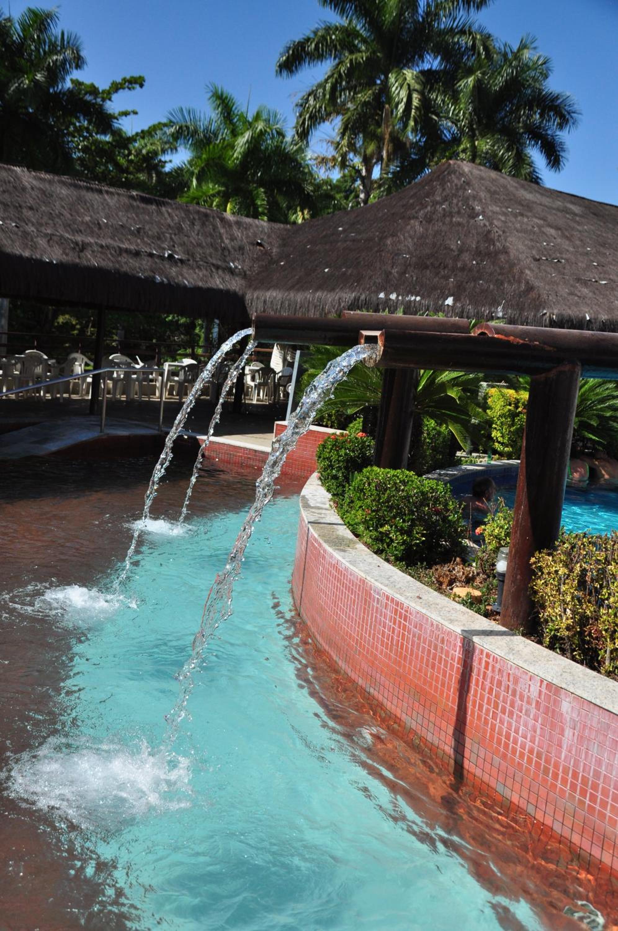 Hot Springs Ágape