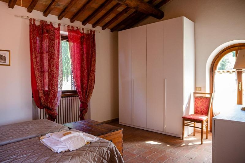 Podere Mezzastrada - Place of Charme