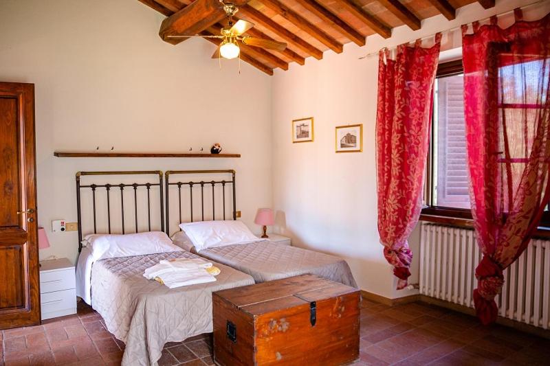 Podere Mezzastrada - Place of Charme