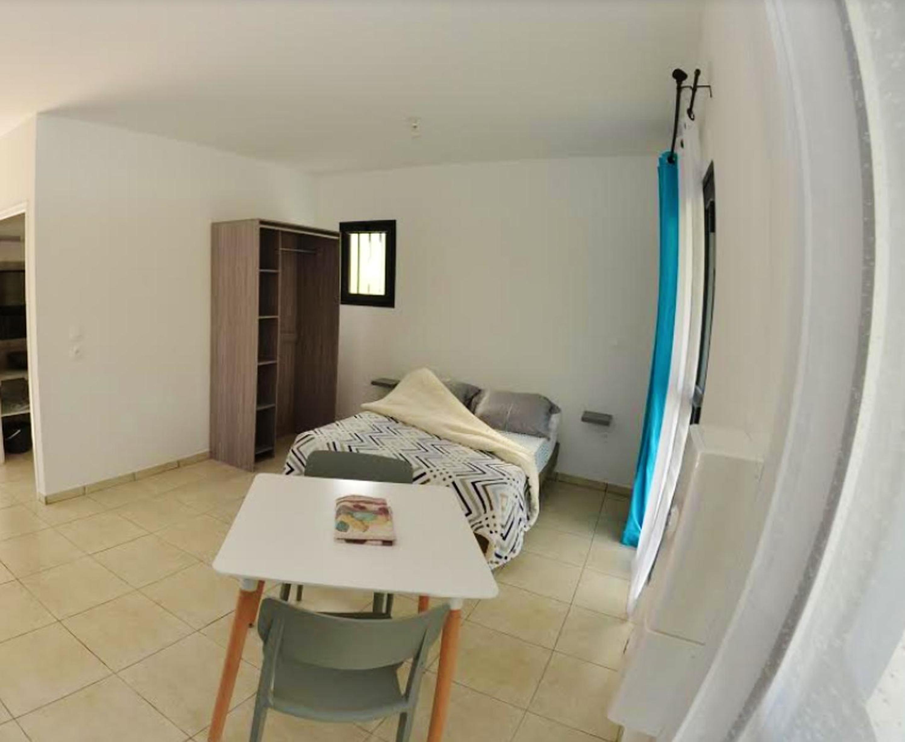 Maison charmante avec vue sur la mer à Saint-Joseph - 33m²
