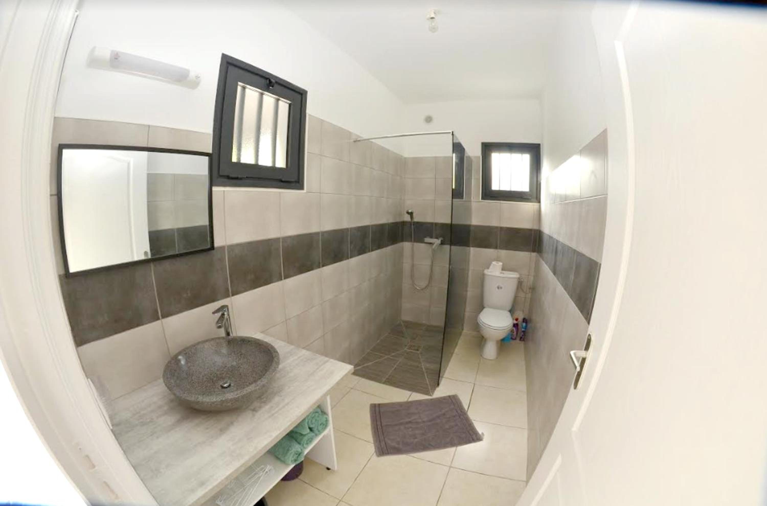 Maison charmante avec vue sur la mer à Saint-Joseph - 33m²