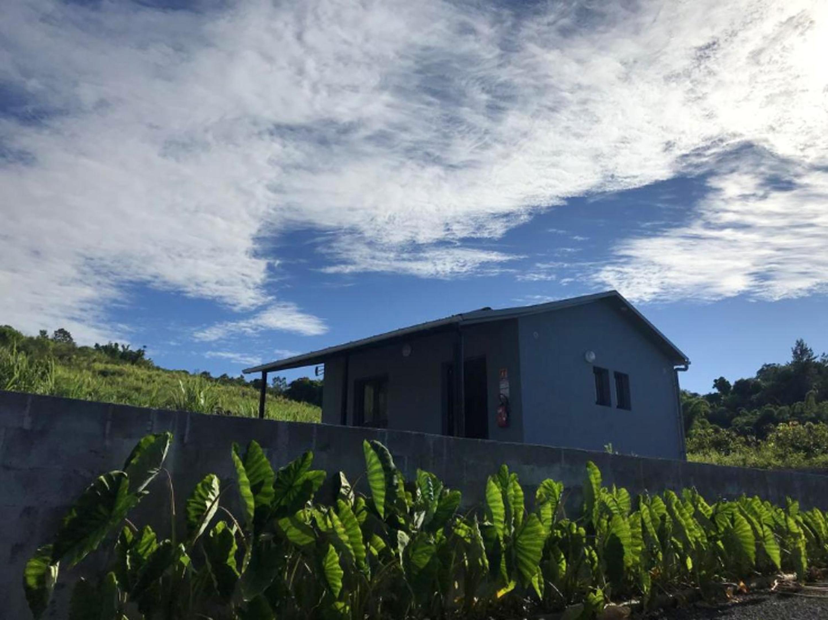 Maison charmante avec vue sur la mer à Saint-Joseph - 33m²