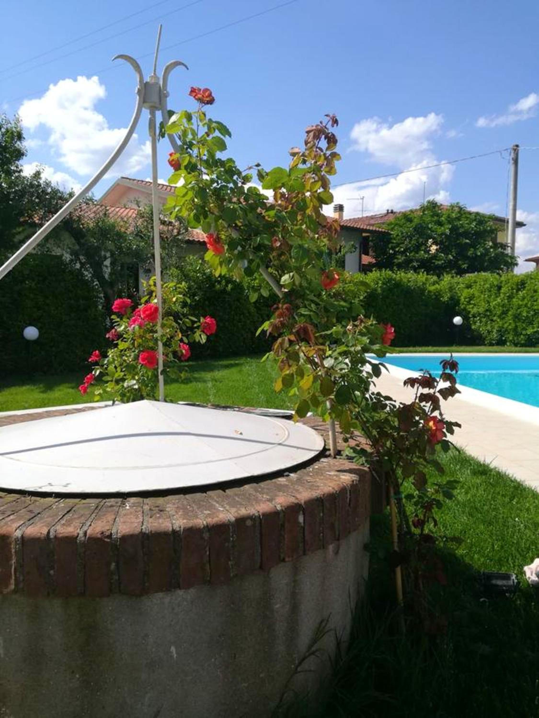 Spacious Apartment in Villa Campanile with Private Pool view 5