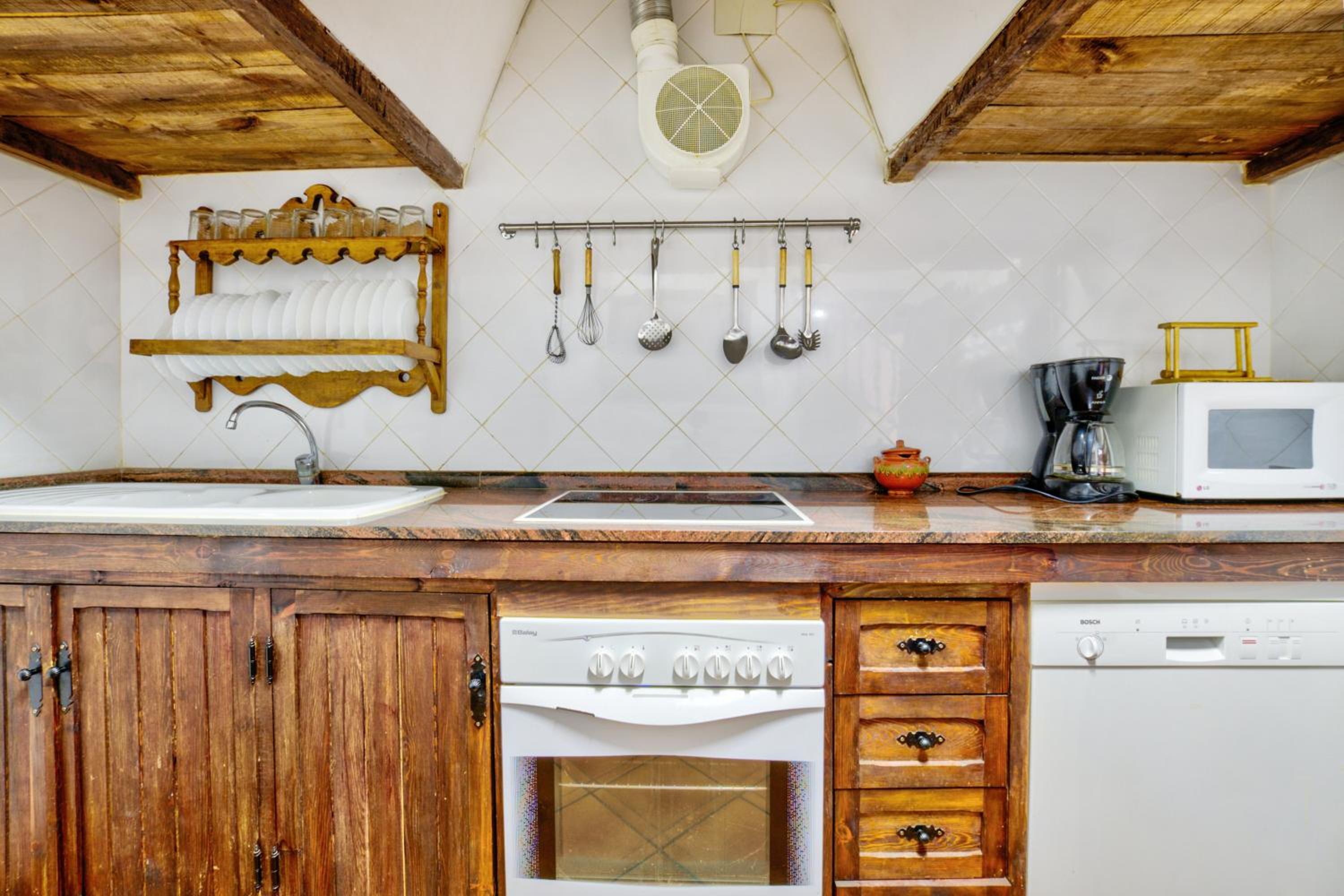 Charming House with Mountain Views in Puebla de Don Rodrigo