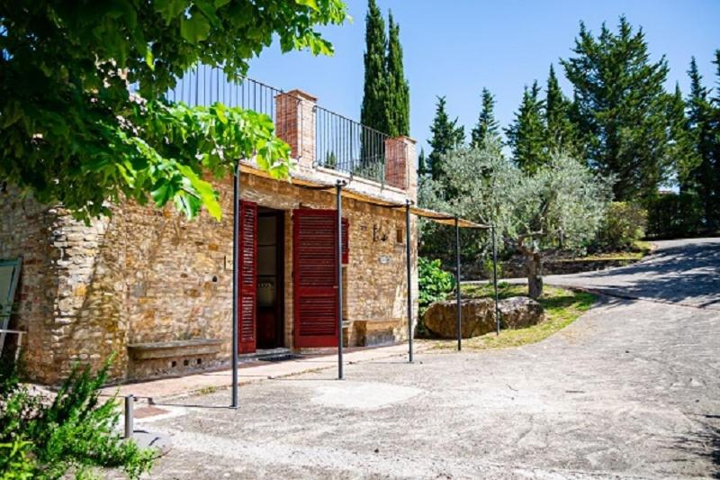 Podere Mezzastrada - Place of Charme