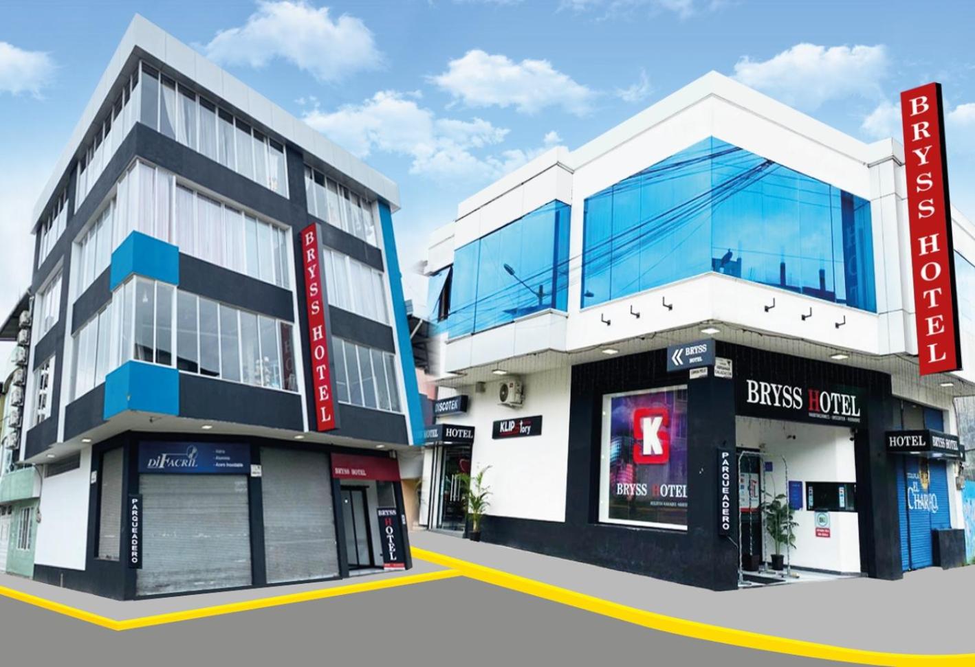 Hotel BRYSS HOTEL - Image 1