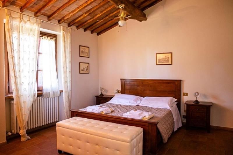 Podere Mezzastrada - Place of Charme
