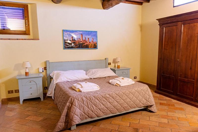 Podere Mezzastrada - Place of Charme