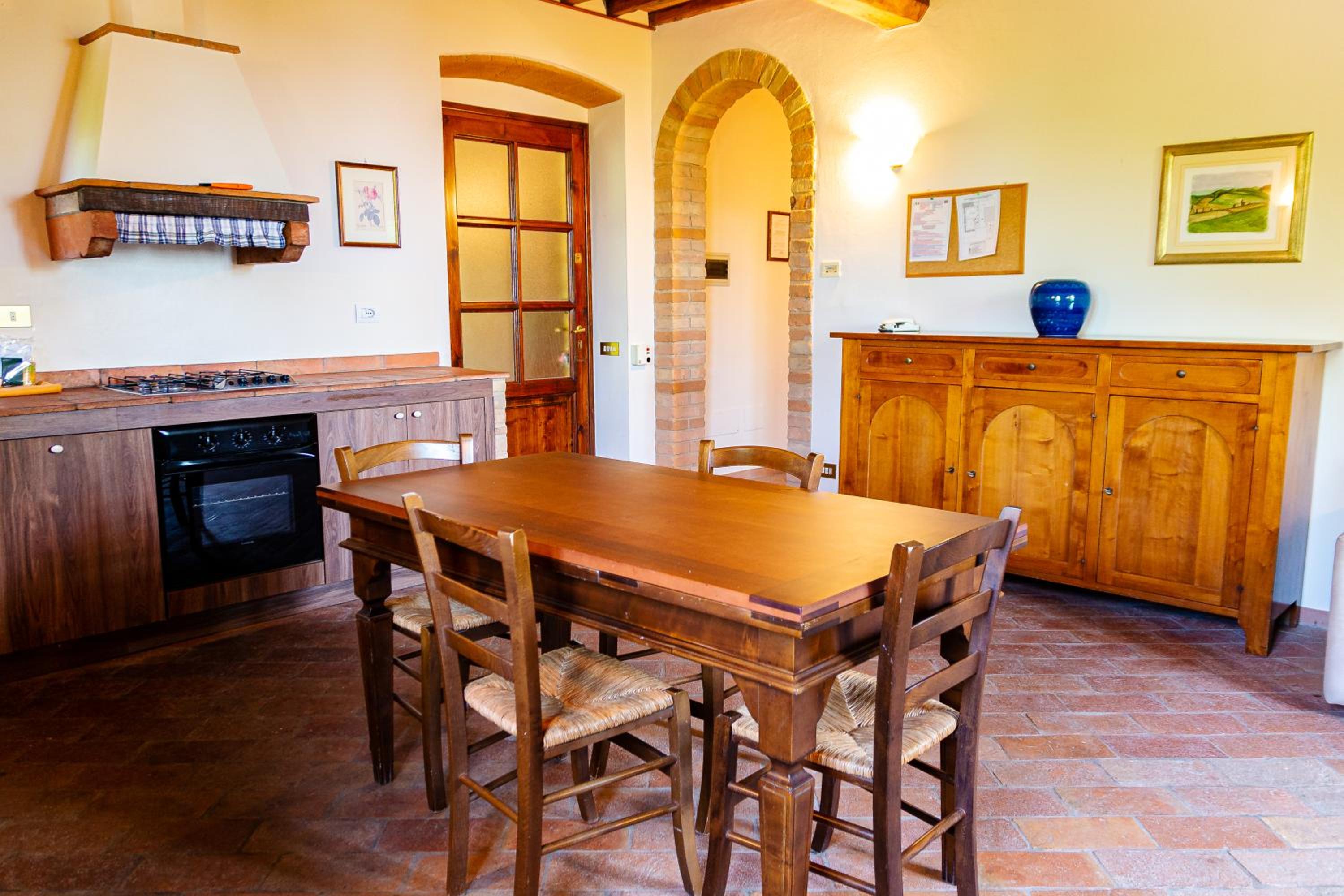 Podere Mezzastrada - Place of Charme