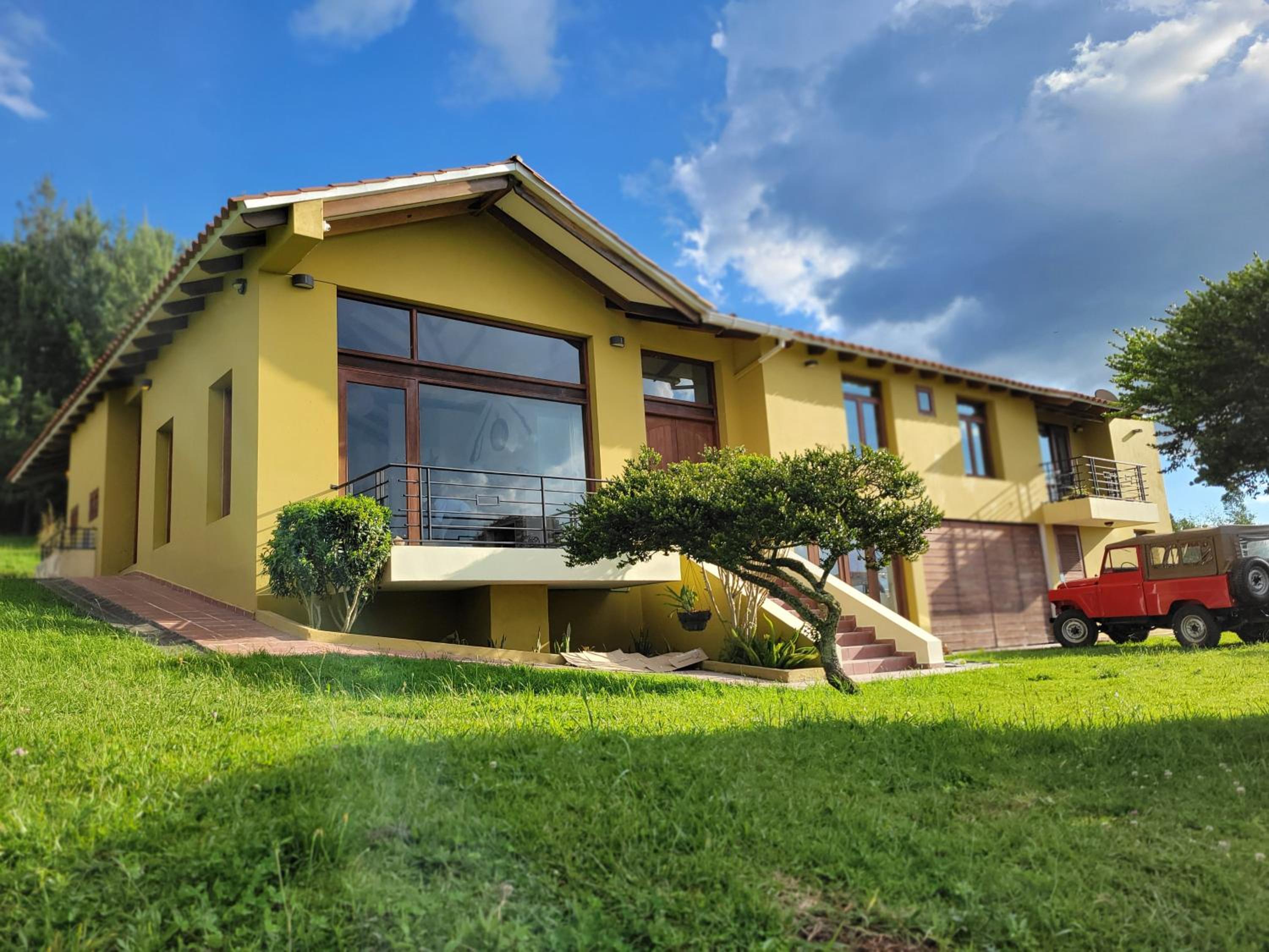 Villa los Pinos