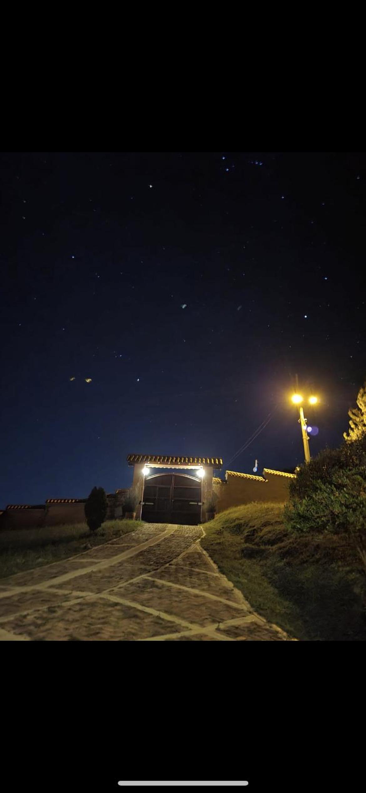 Villa los Pinos