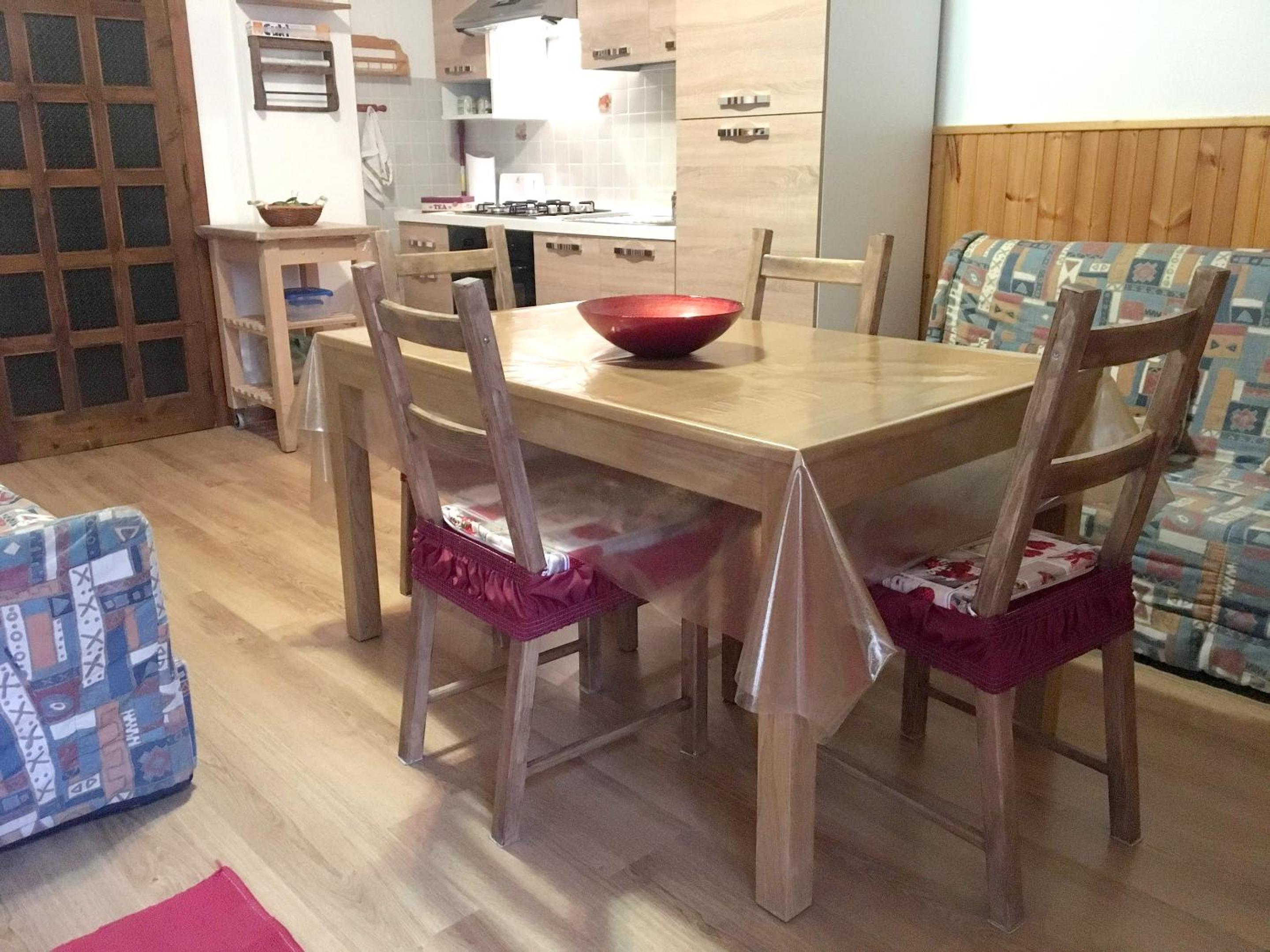 Mountain View Apartment with Garden, Roccaraso view 2