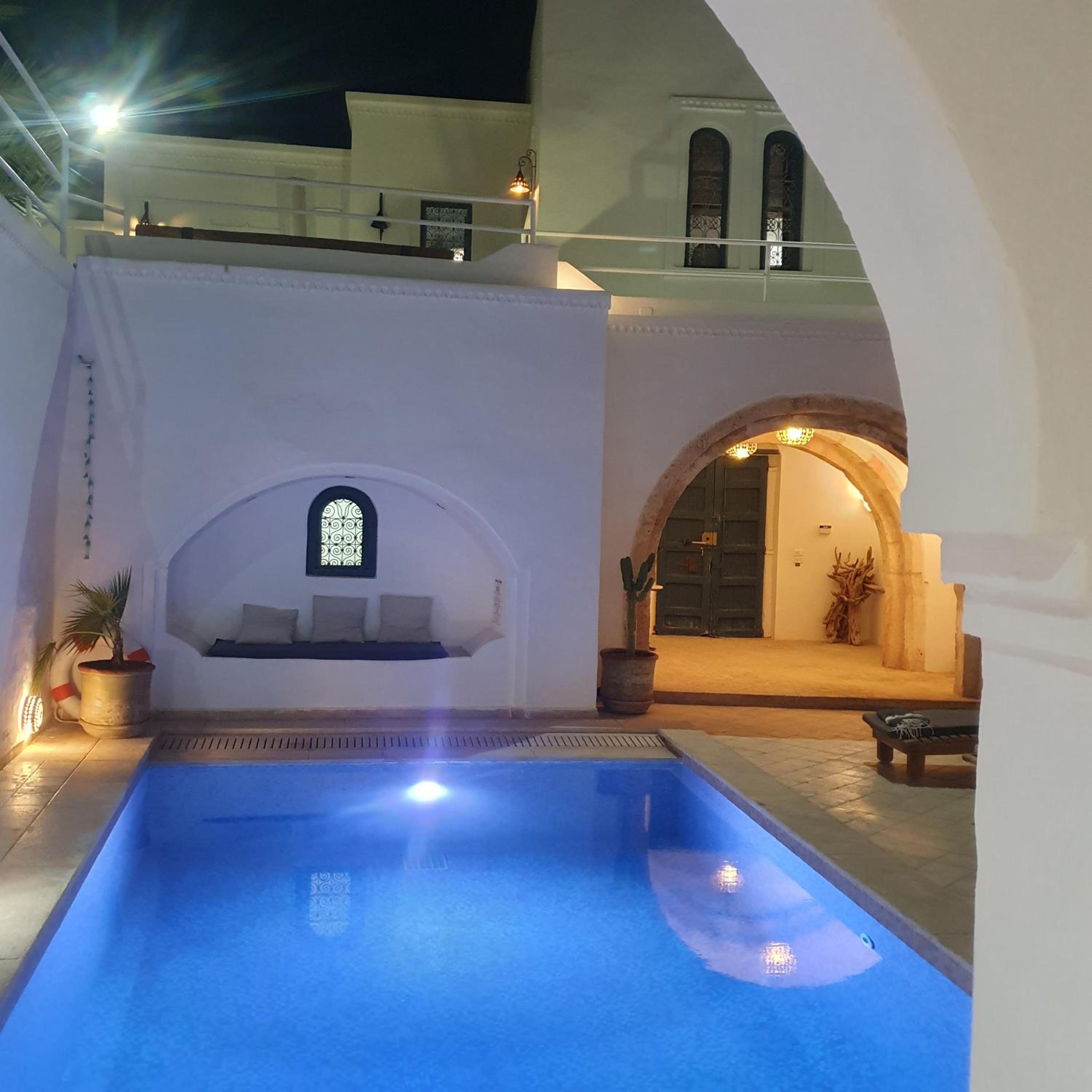 Dar Ennour Djerbahood Erriadh