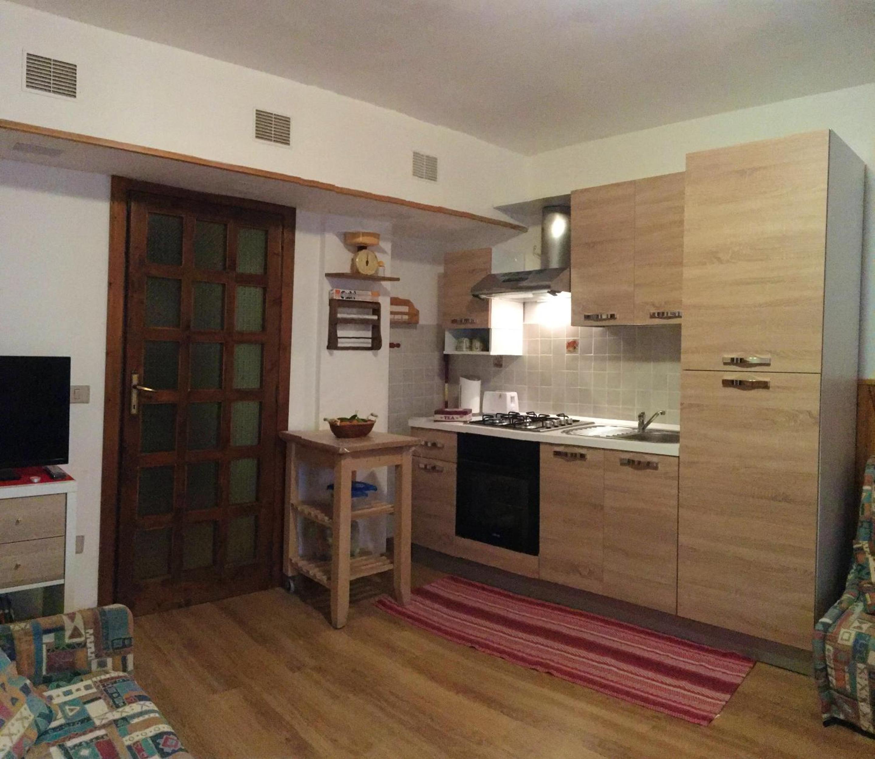 Mountain View Apartment with Garden, Roccaraso view 3