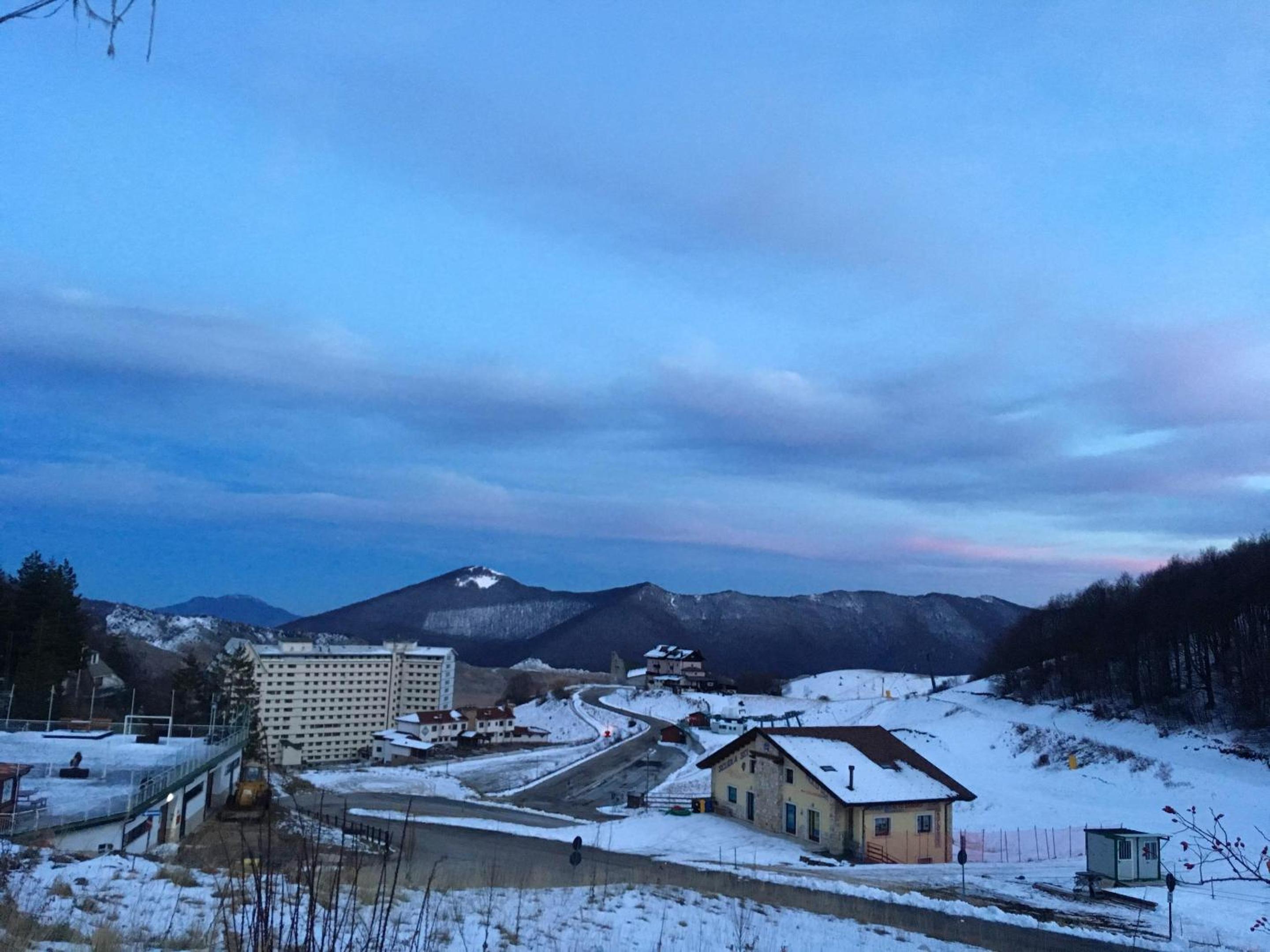 Mountain View Apartment with Garden, Roccaraso view 4