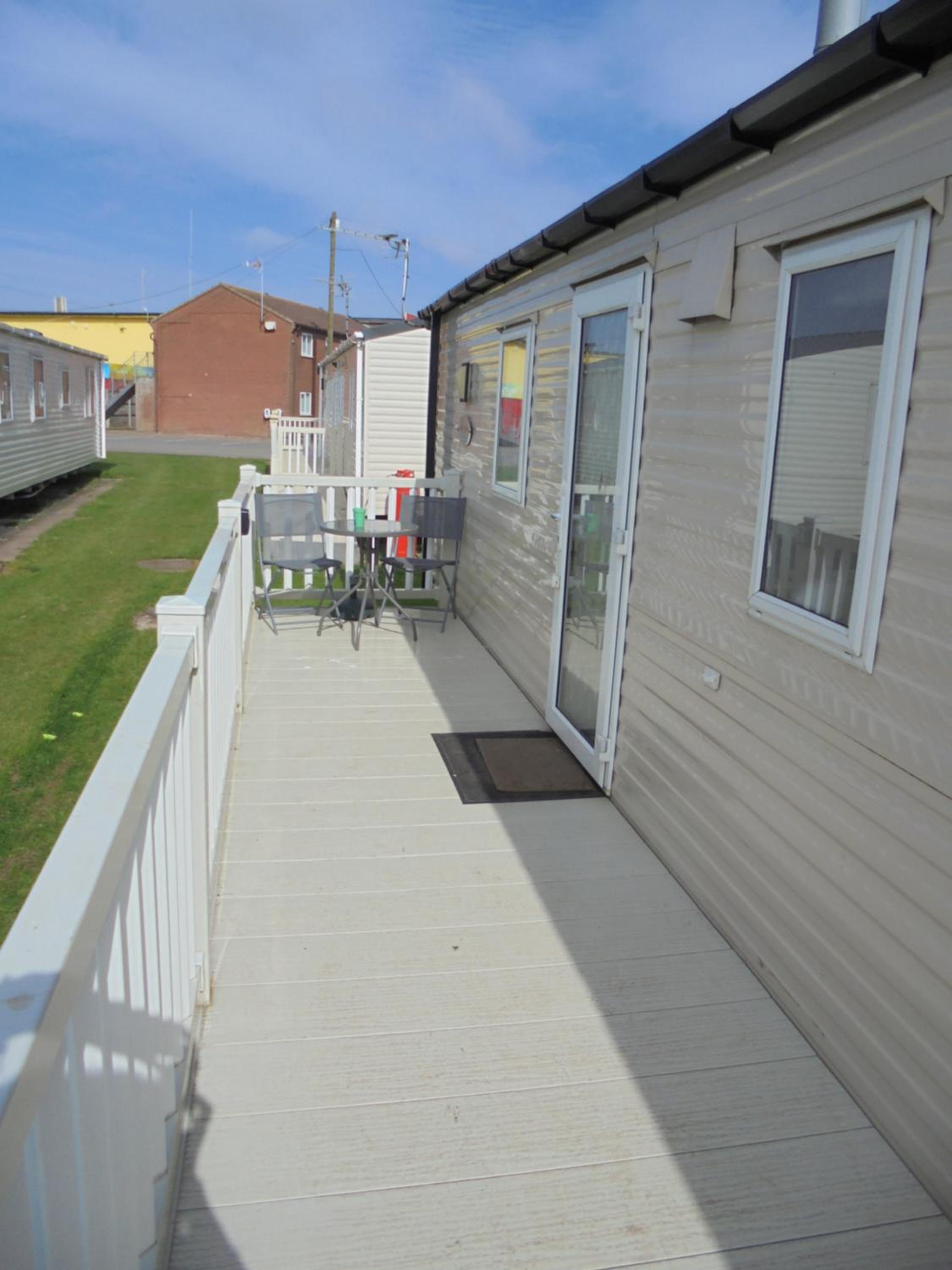 Coastfields Vacation II 8 Berth, With Blow heaters Free Wifi