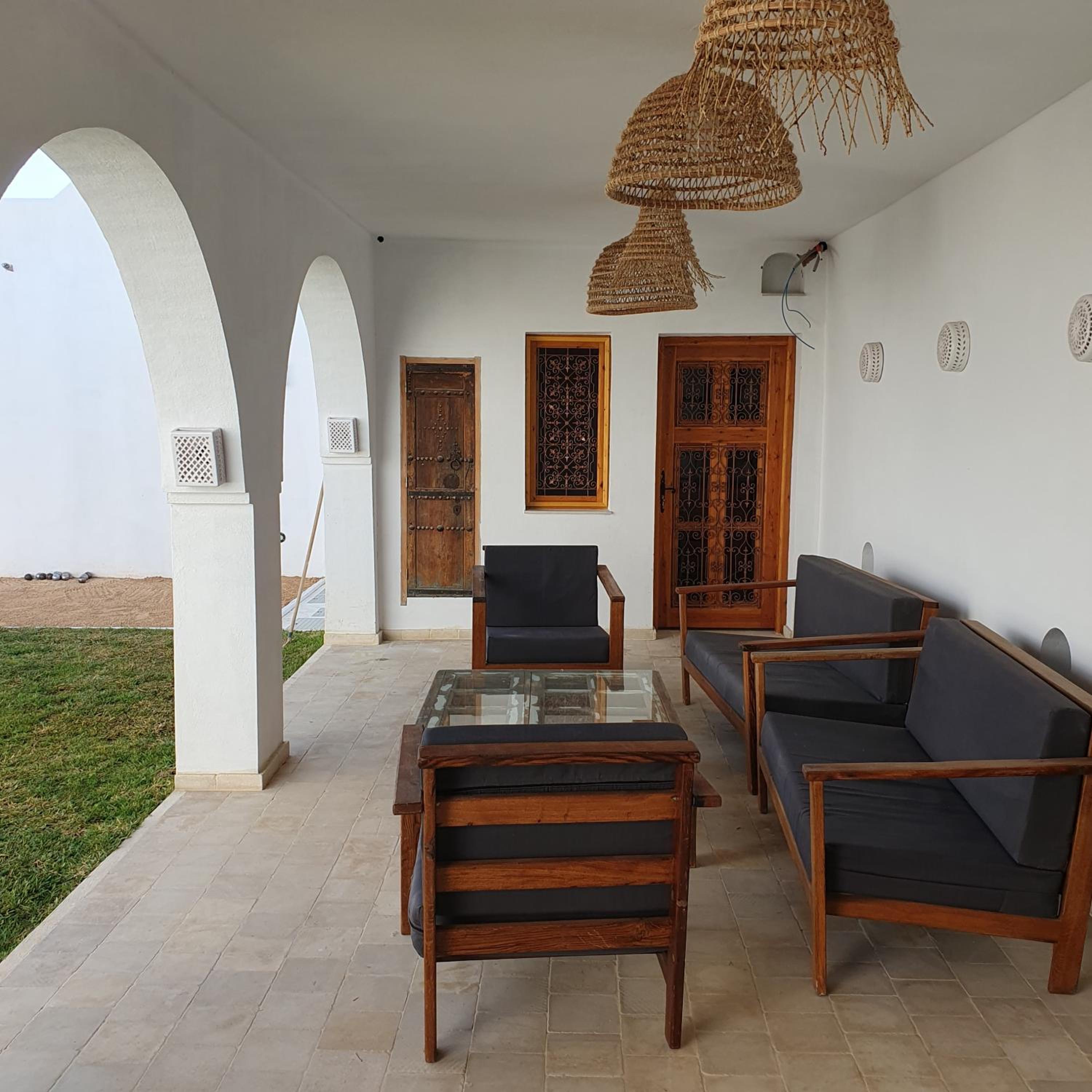 Dar Ennour Djerbahood Erriadh