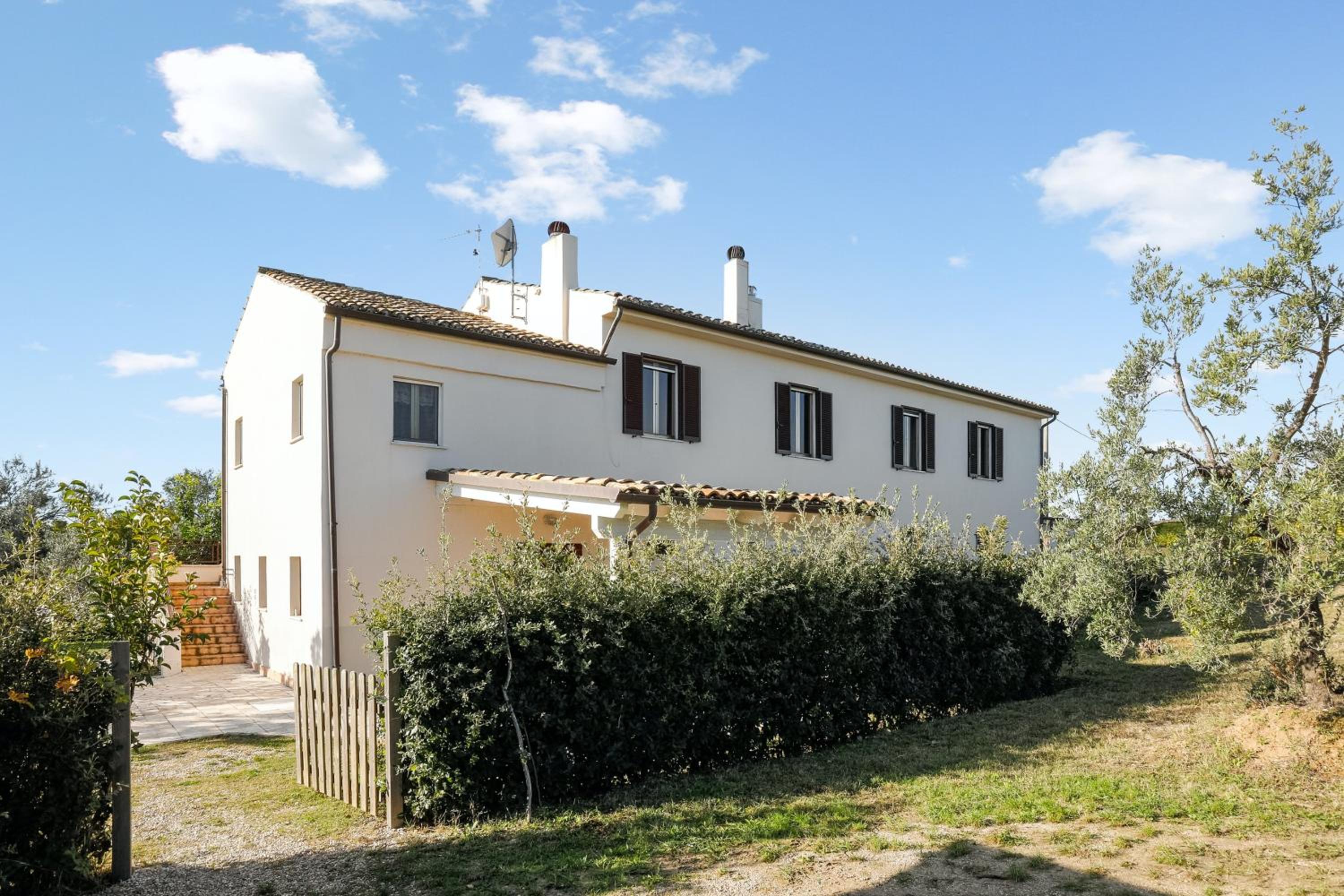 Villa with Sea View Cupra Marittima Private Pool view 4