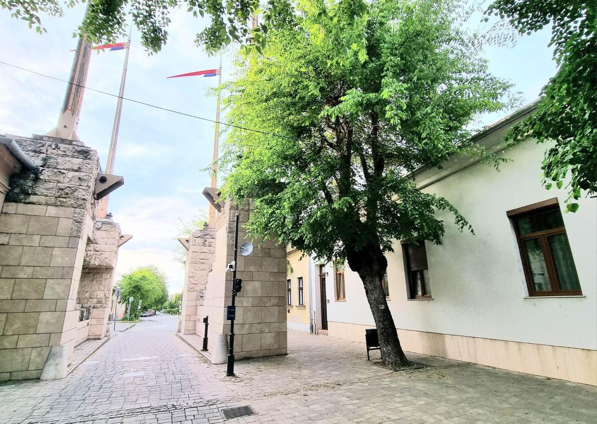 Bécsi Kapu Apartman