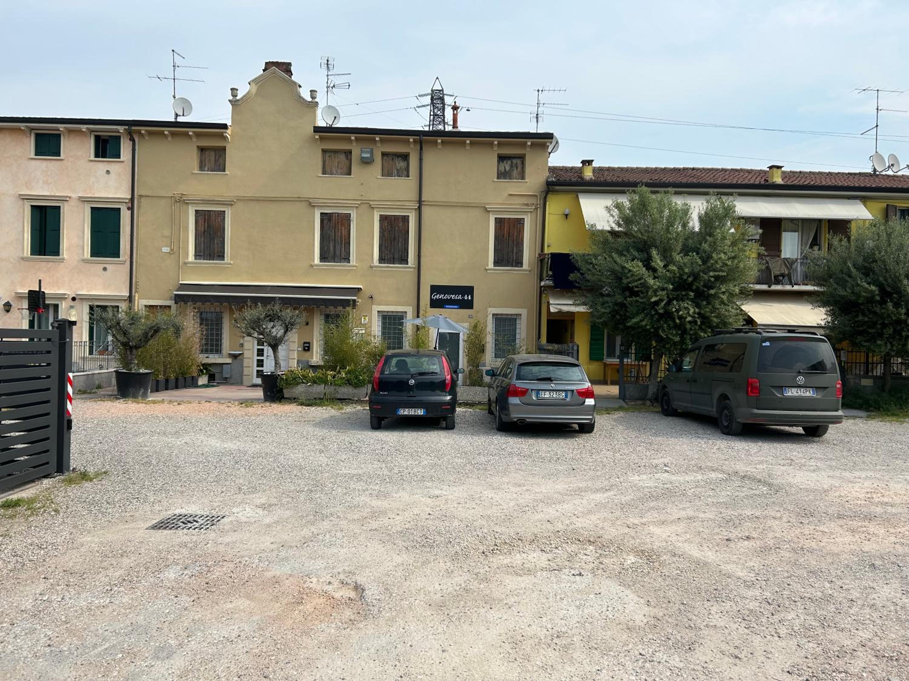 parking