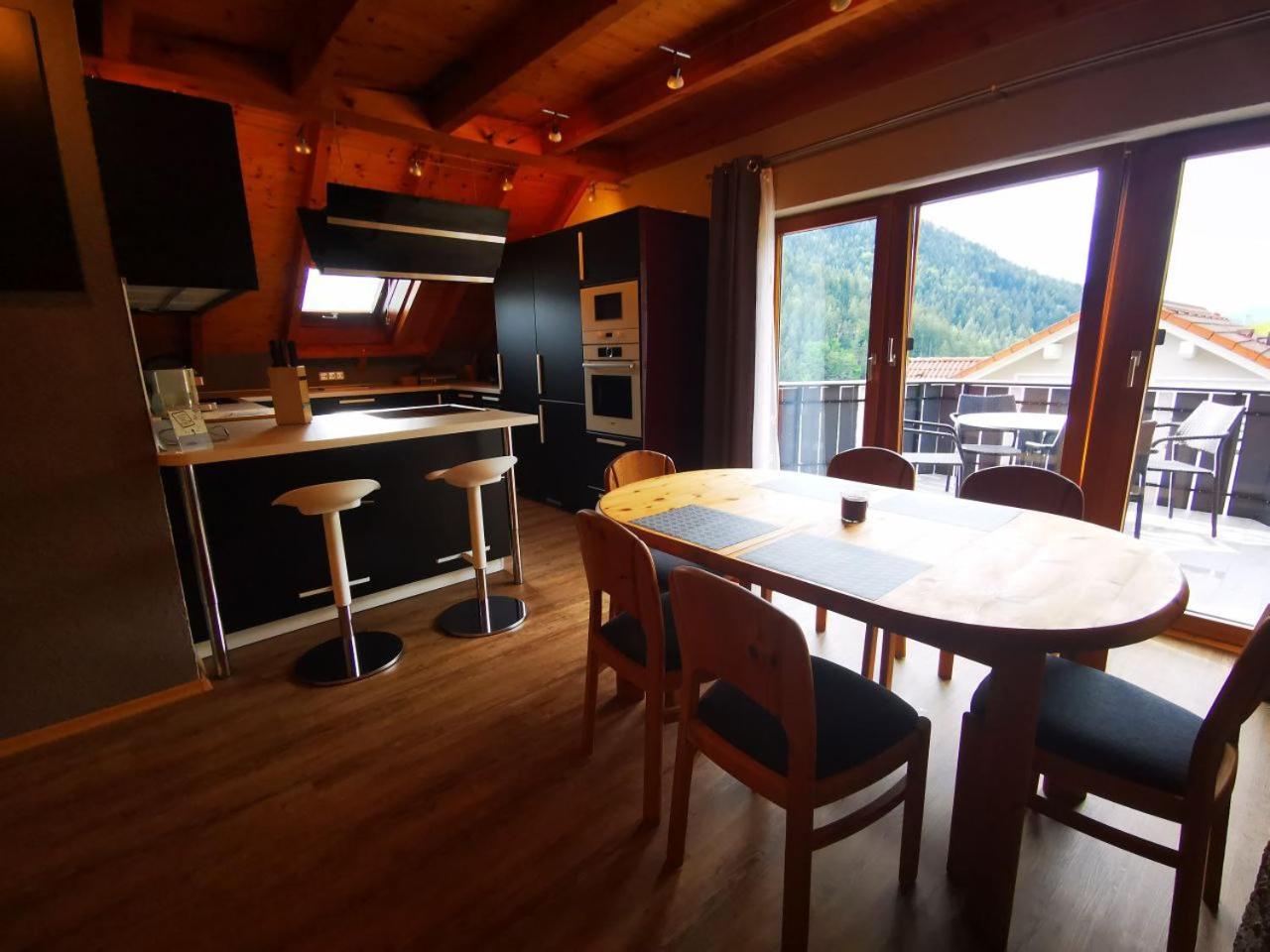 Ferienwohnung Am Rubersbach