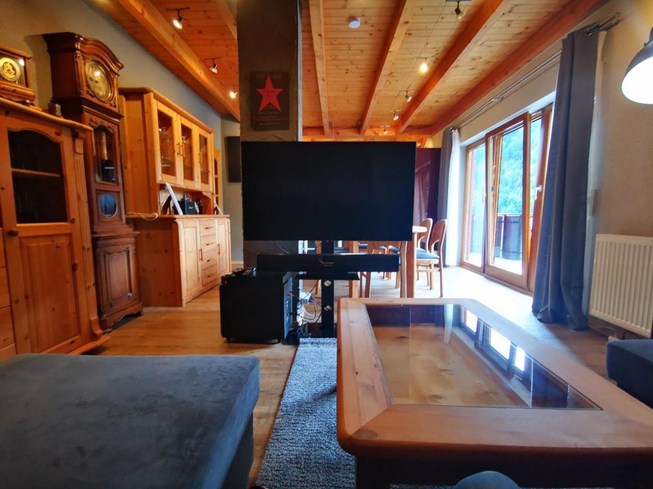 Ferienwohnung Am Rubersbach